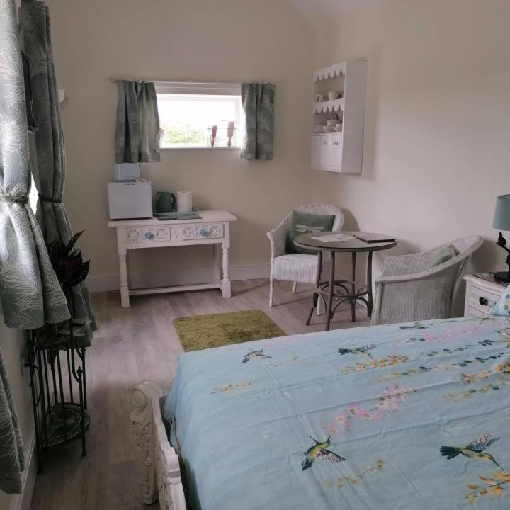 Medlyn moor retreats view 2
