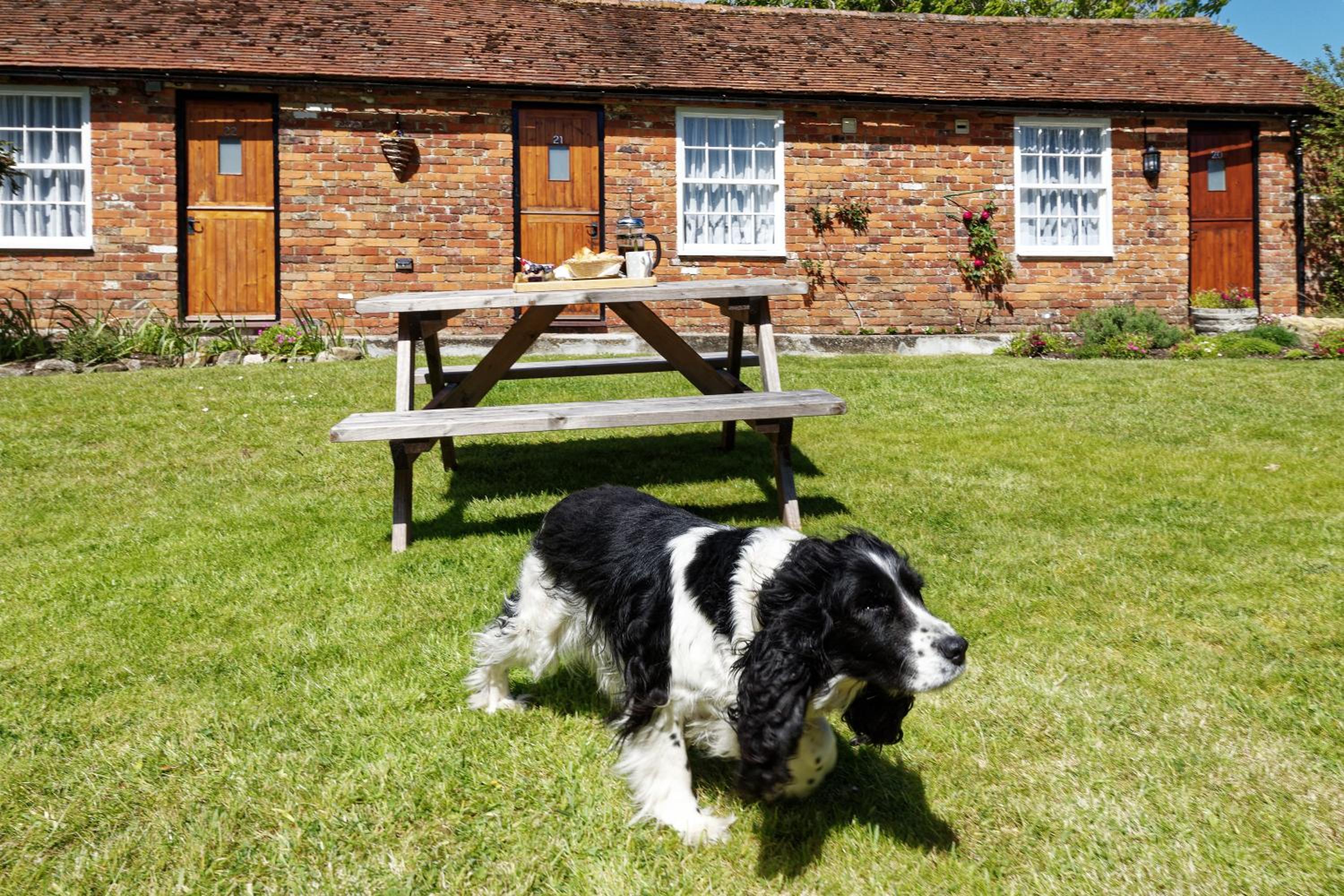 Beachborough Park