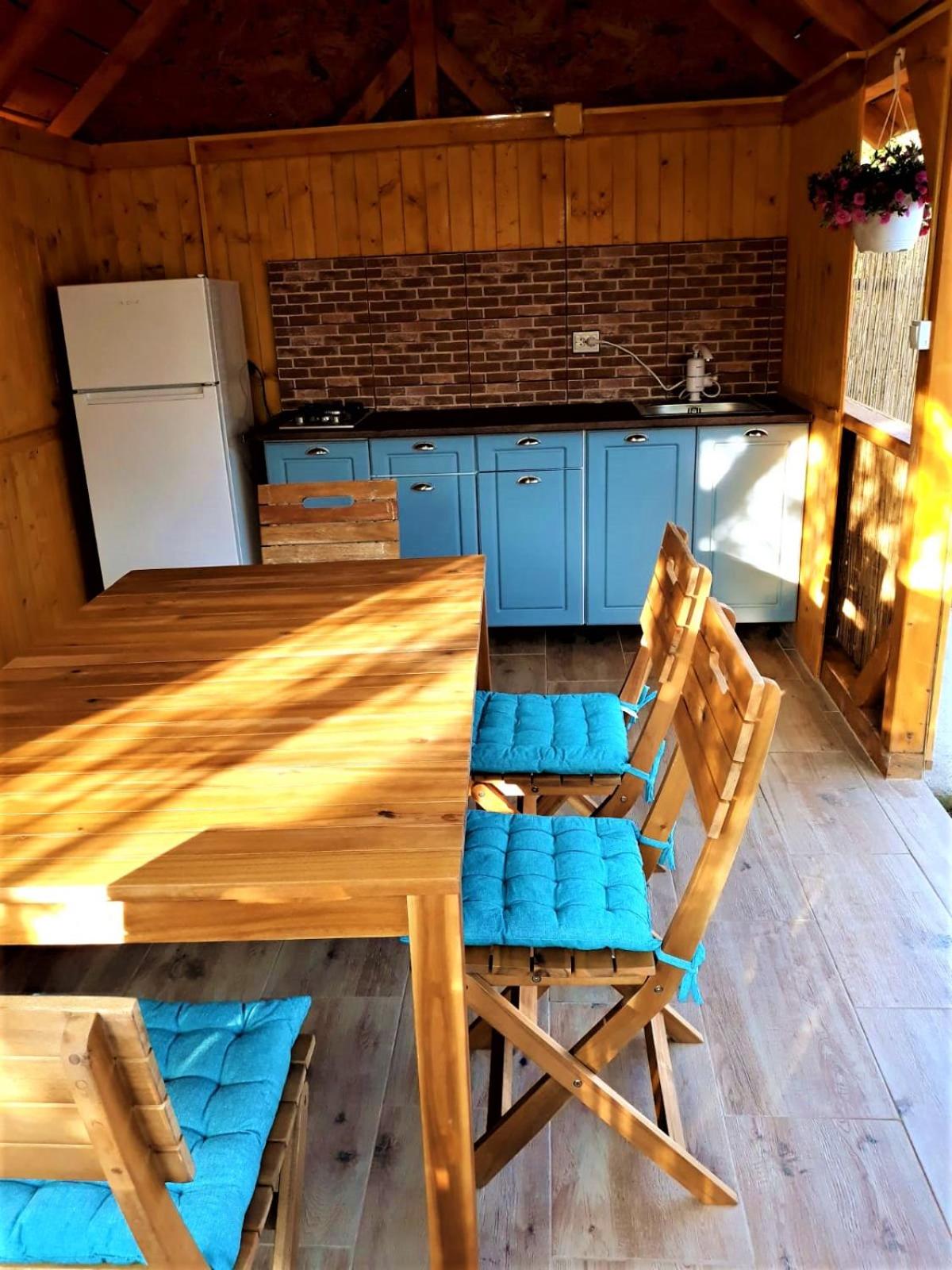 Casa Pavel Jurilovca view 2