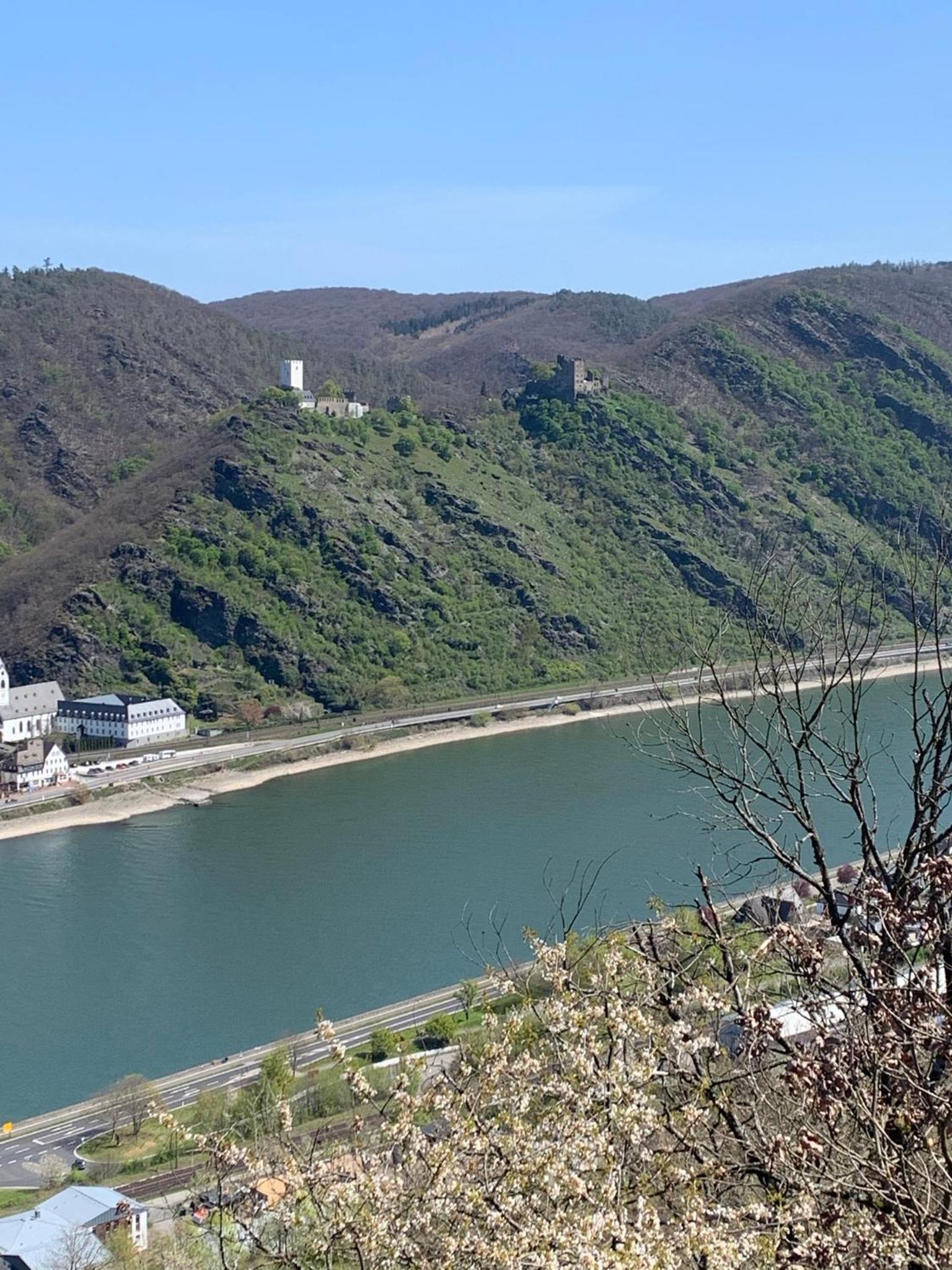 Idyllische Unterkunft in ruhiger Lage Boppard am Rhein