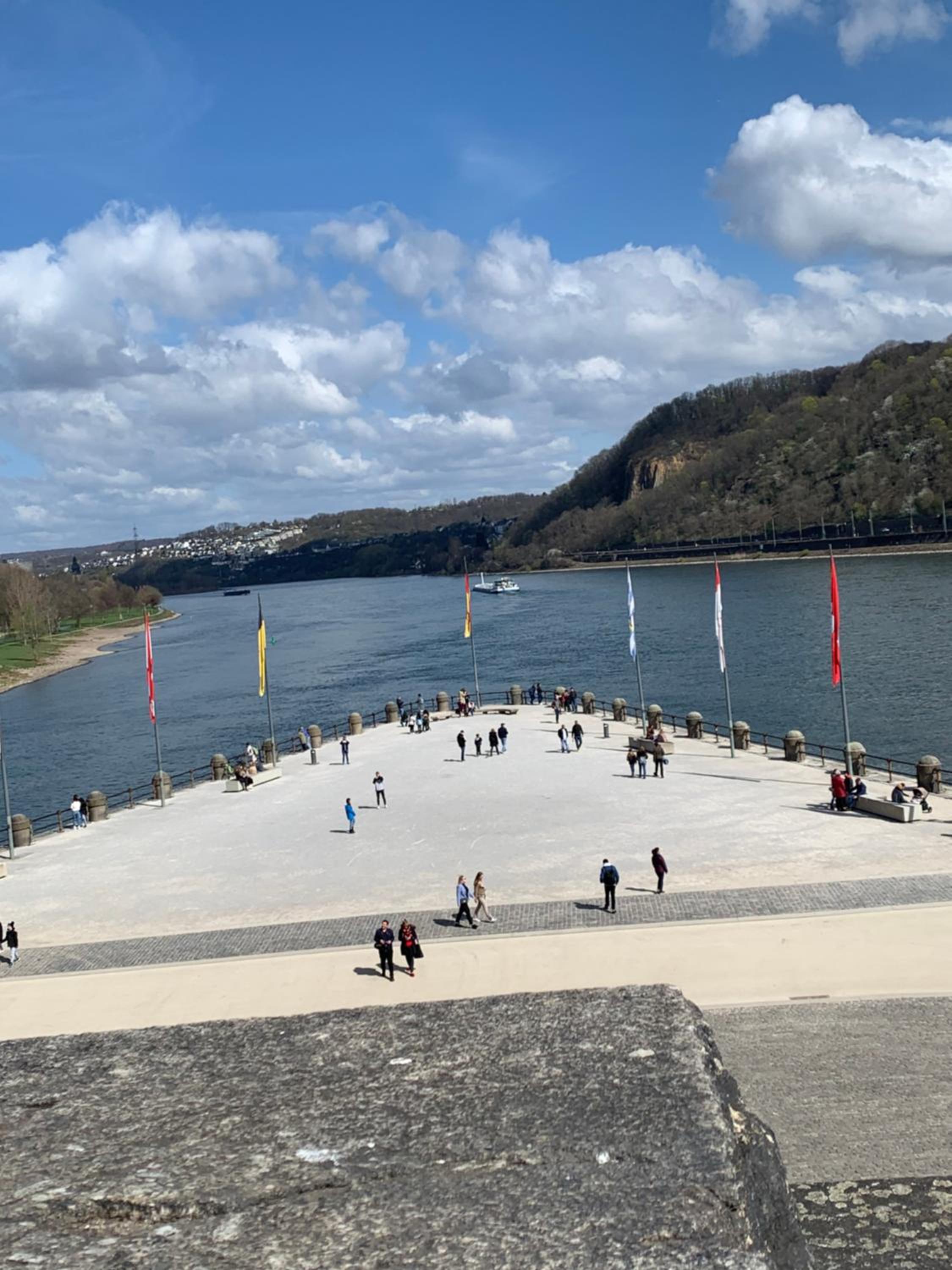 Idyllische Unterkunft in ruhiger Lage Boppard am Rhein