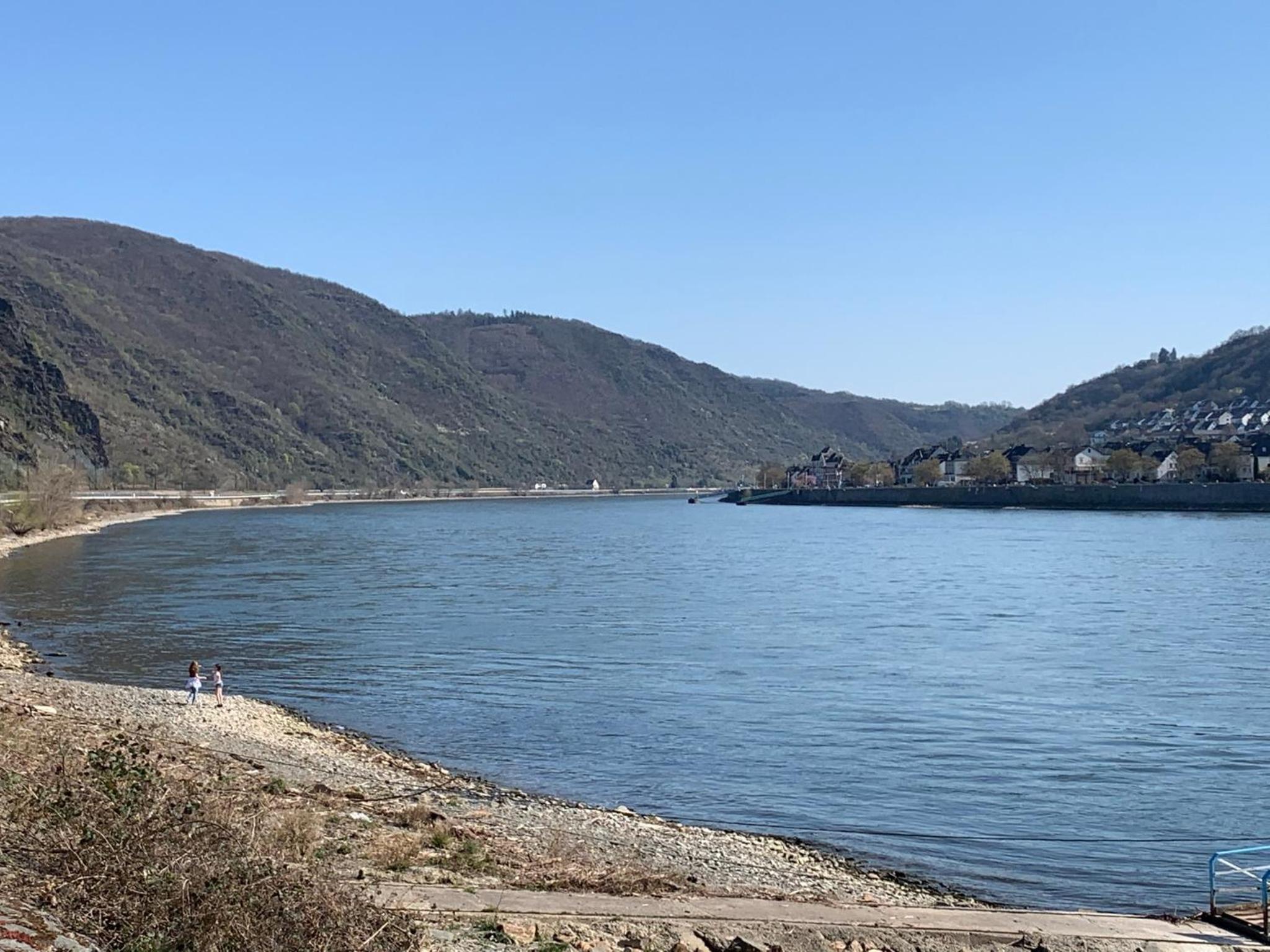Idyllische Unterkunft in ruhiger Lage Boppard am Rhein