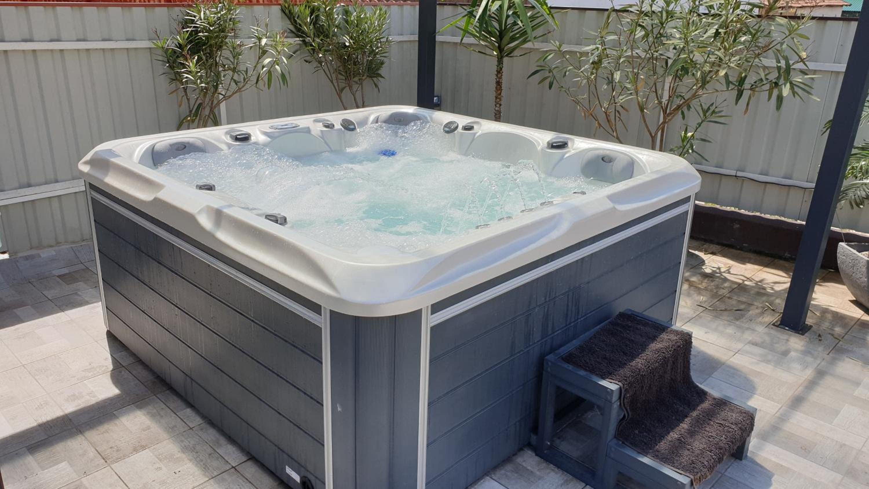 Grevia Apartmanok