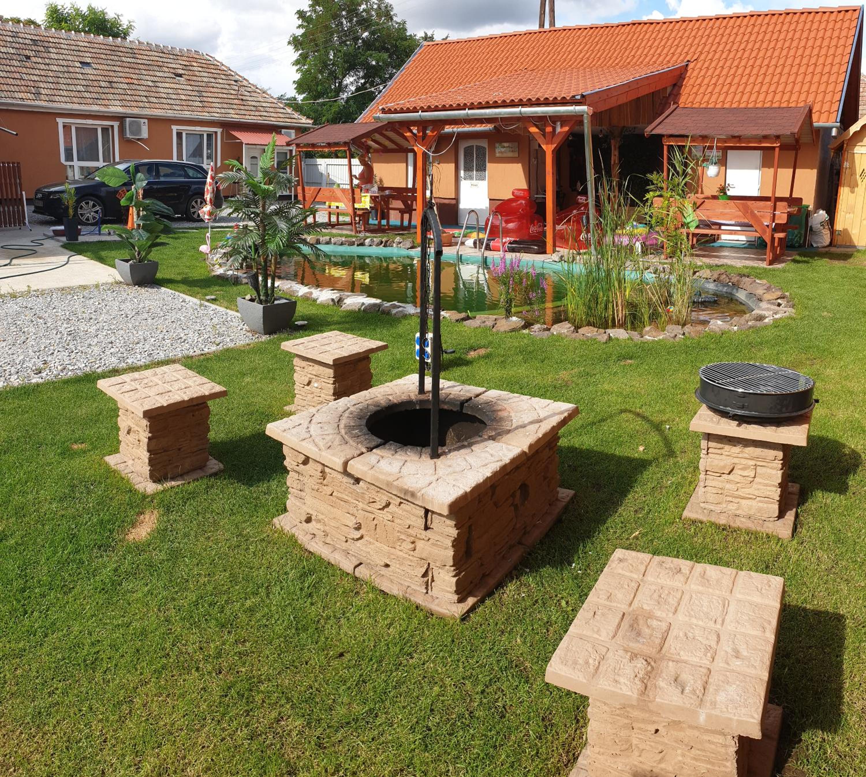 Grevia Apartmanok