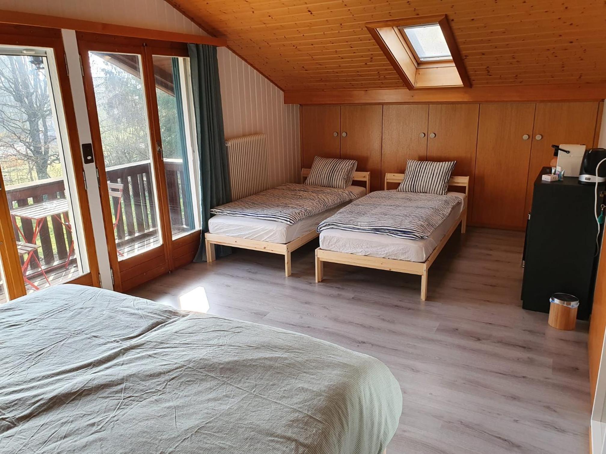 Maison Chalet