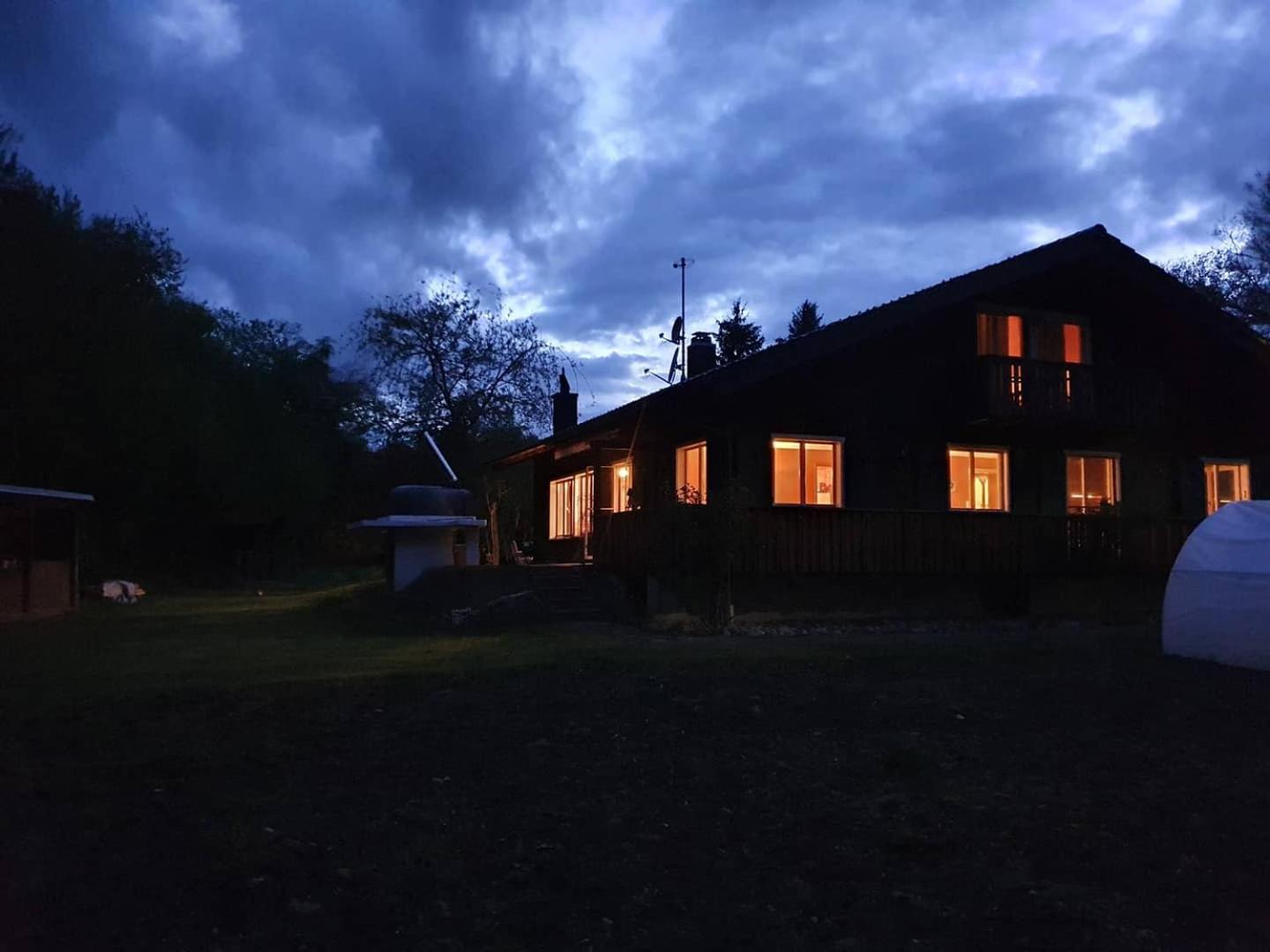 Maison Chalet
