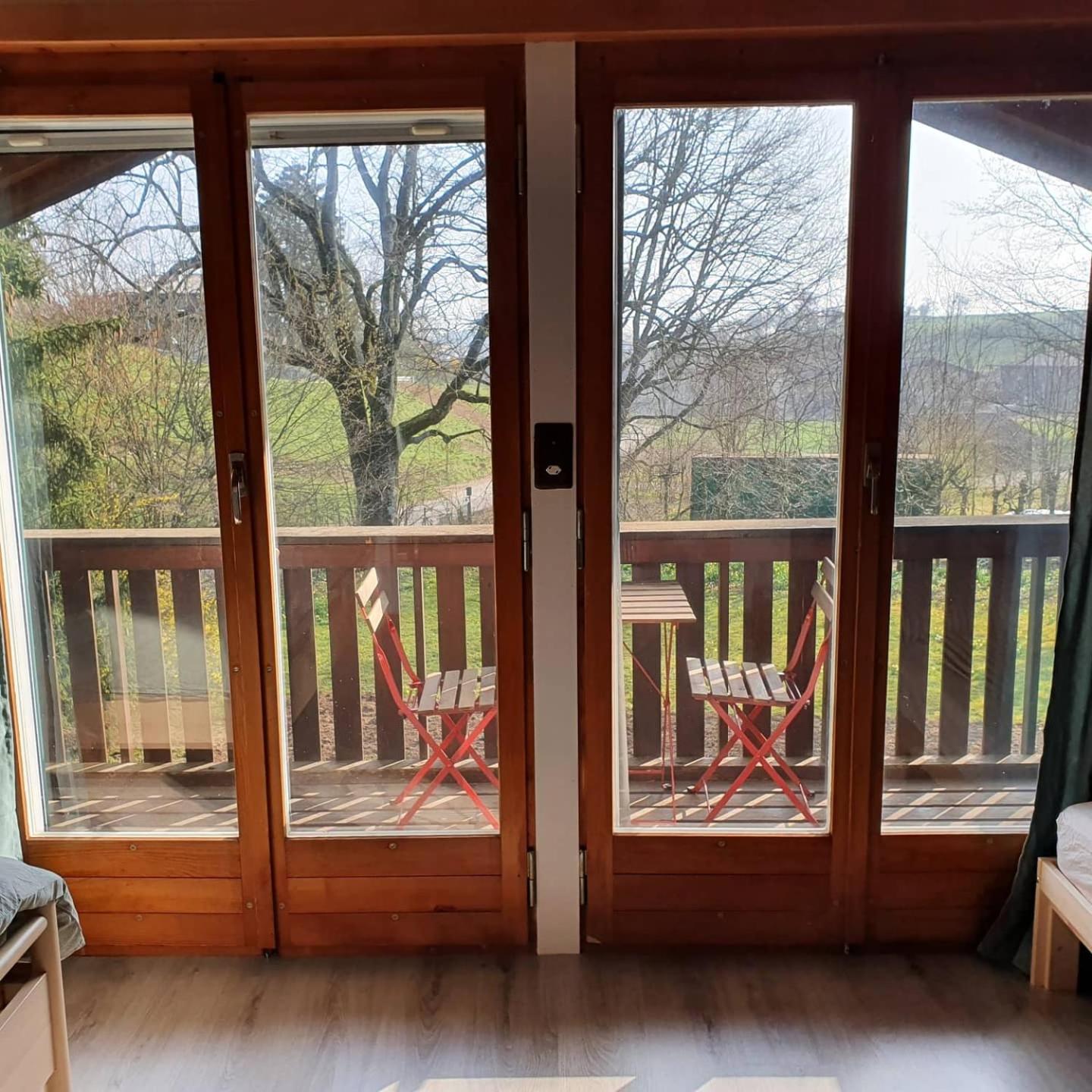 Maison Chalet