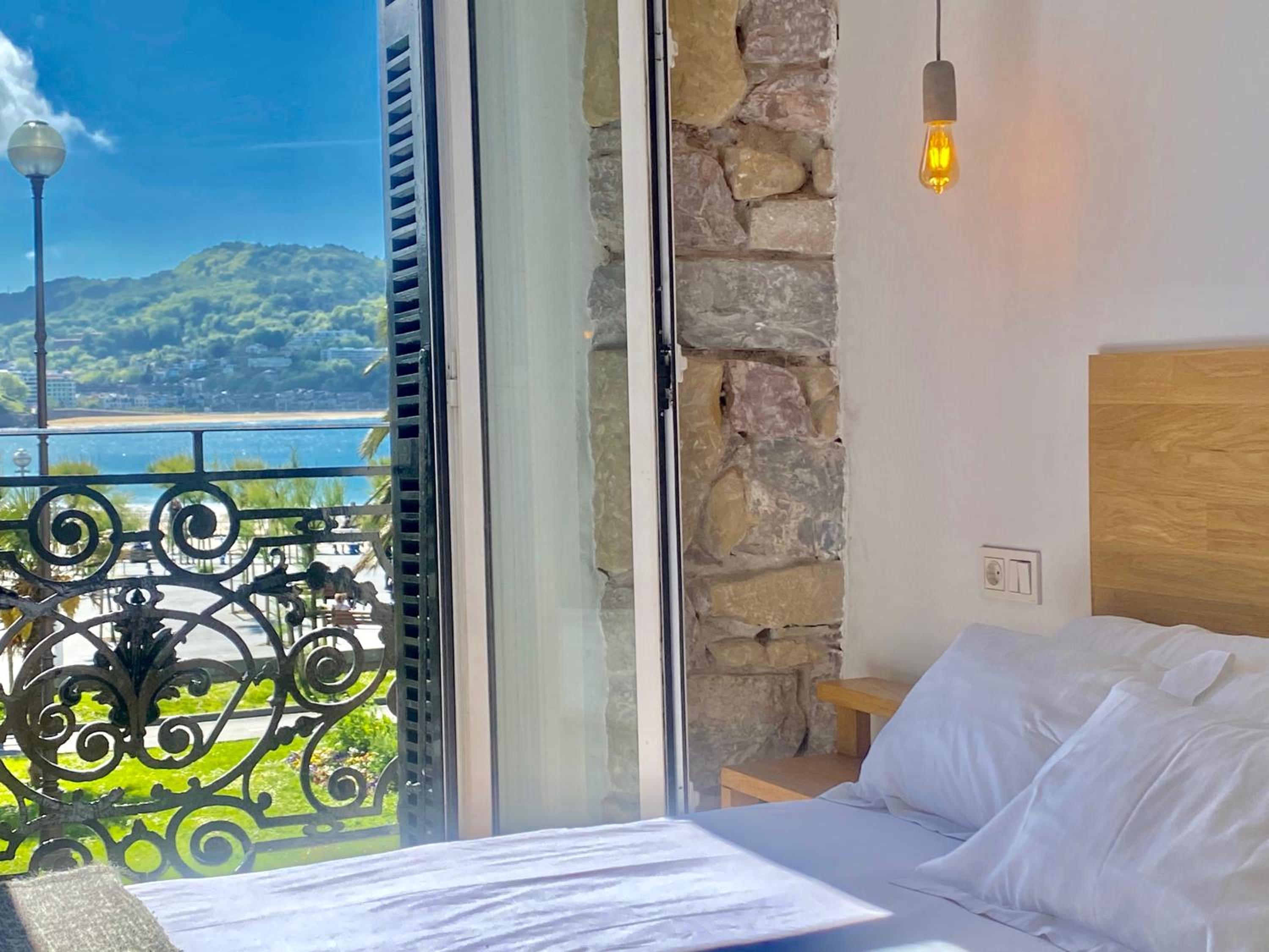 Mirandoalaconcha Rooms