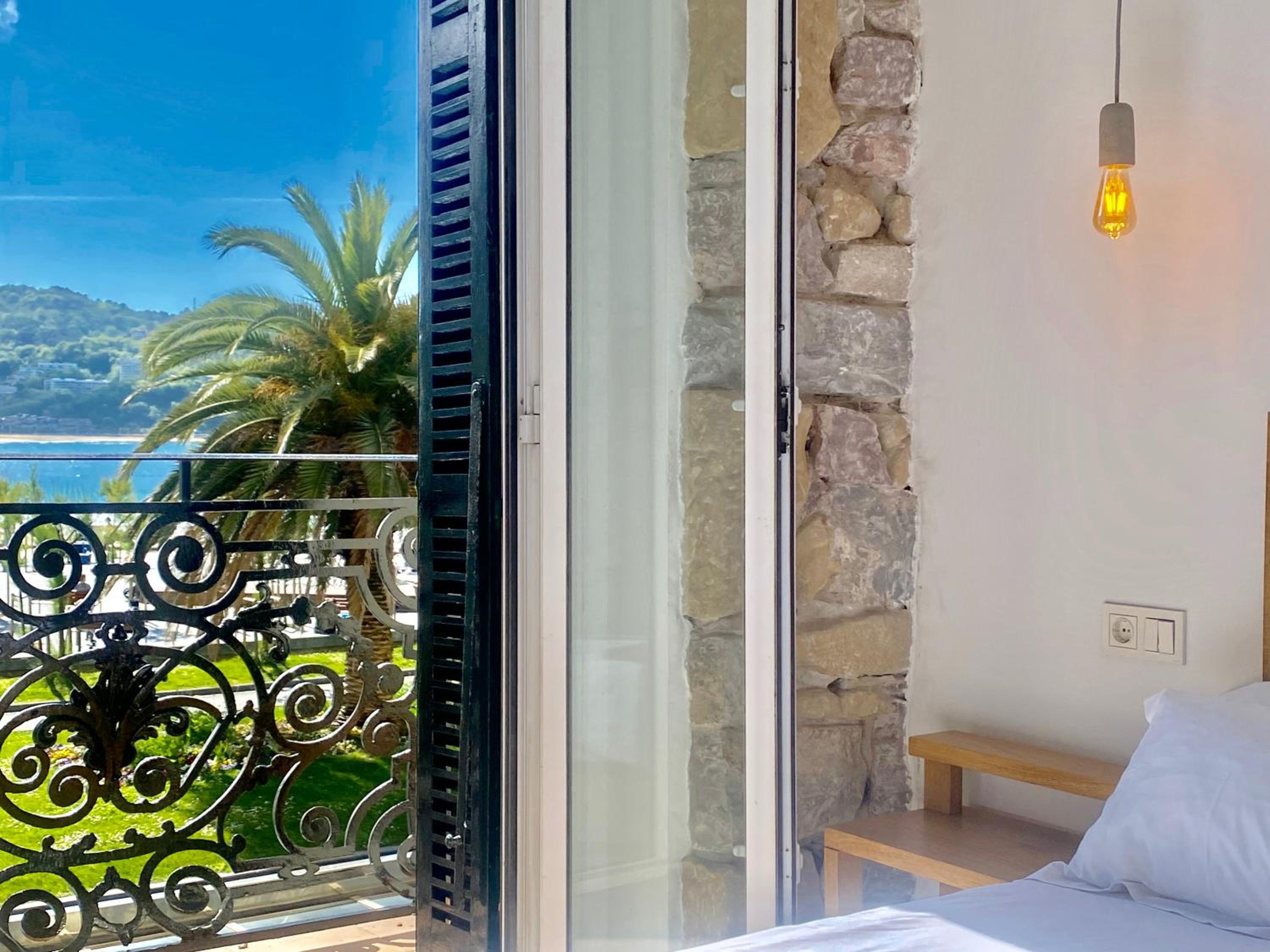 Mirandoalaconcha Rooms