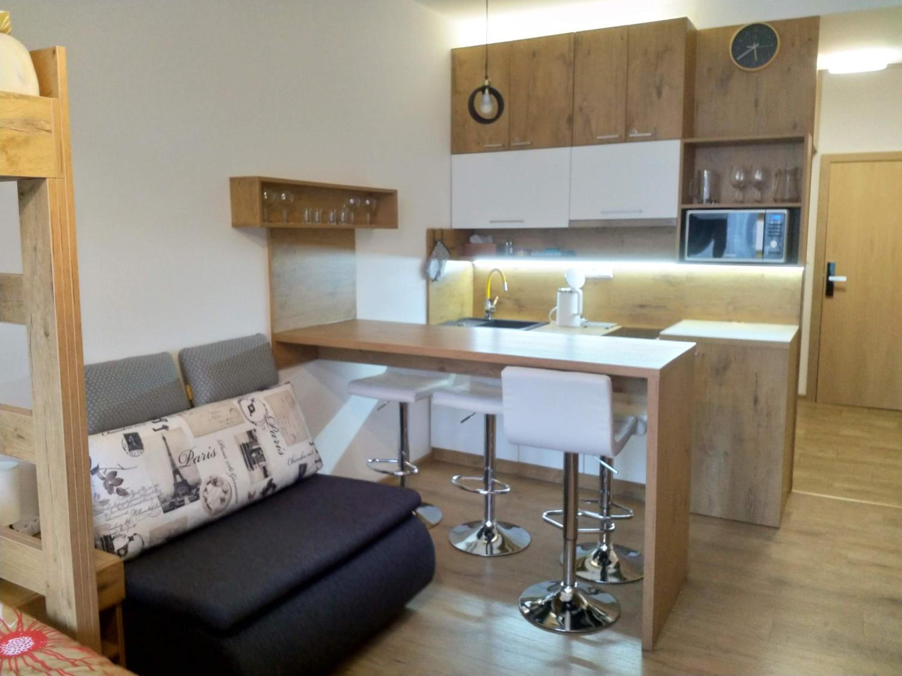 Leda apartmán, Nový Smokovec, Vysoké Tatry