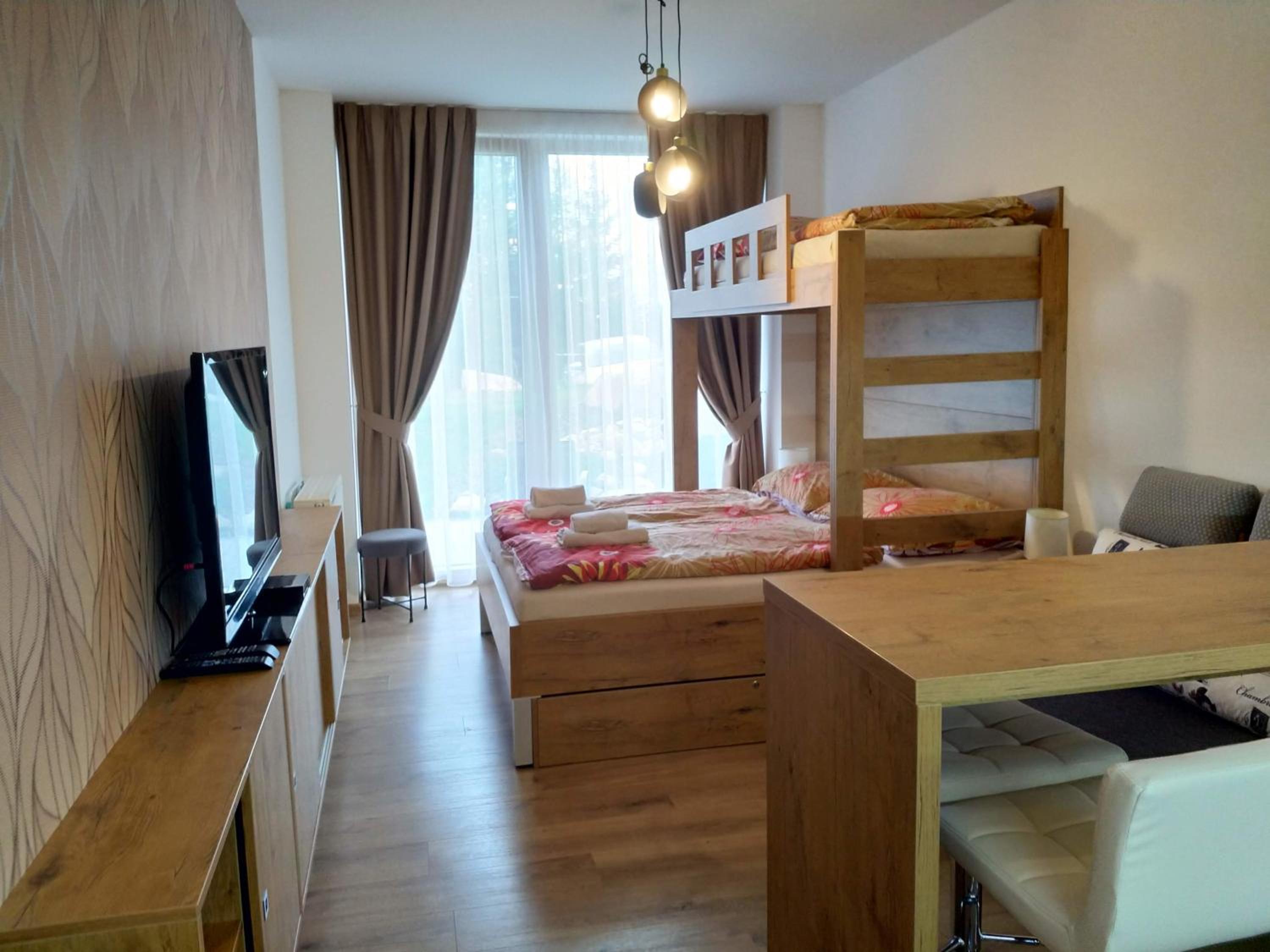 Leda apartmán, Nový Smokovec, Vysoké Tatry