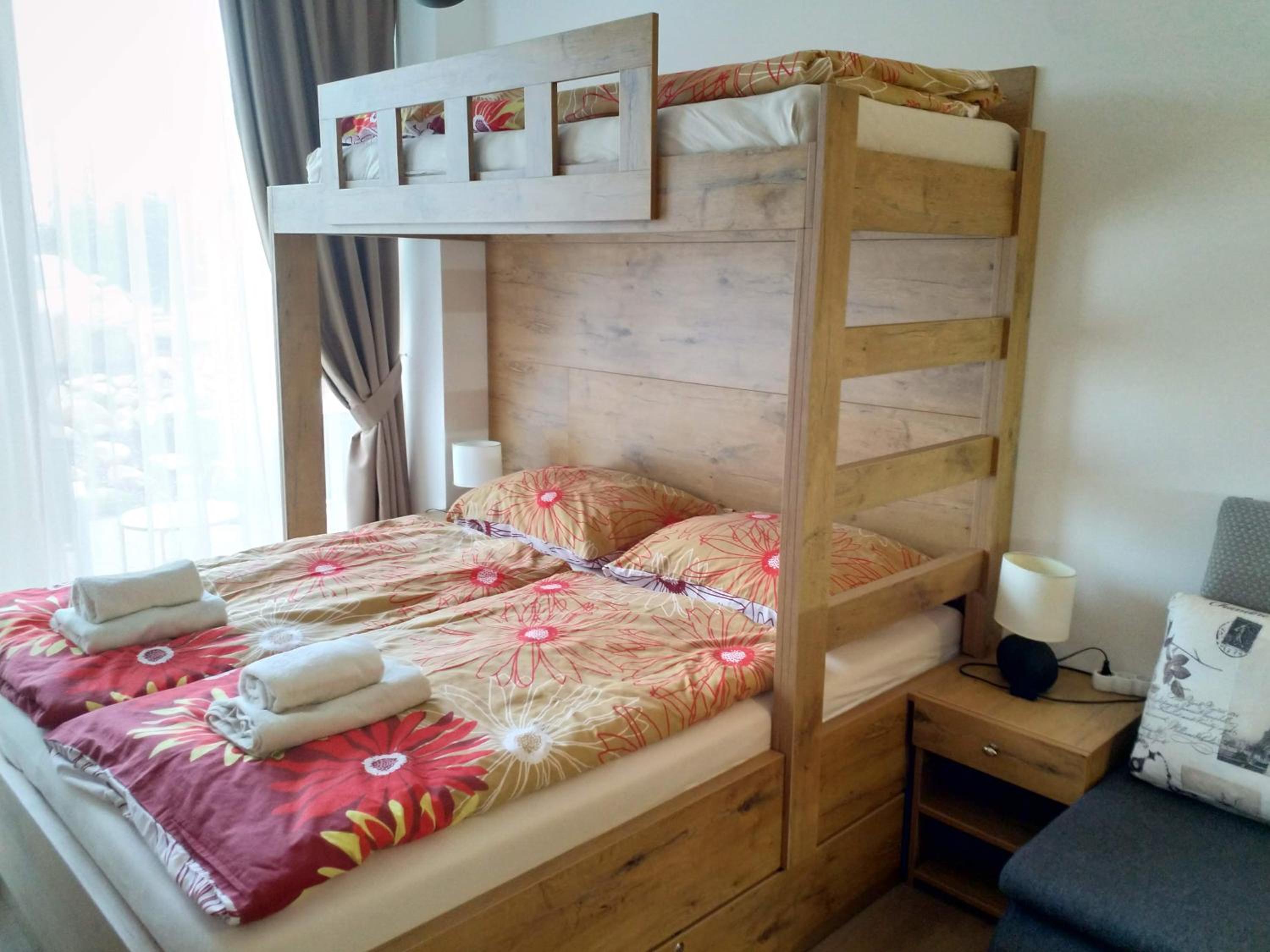 Leda apartmán, Nový Smokovec, Vysoké Tatry