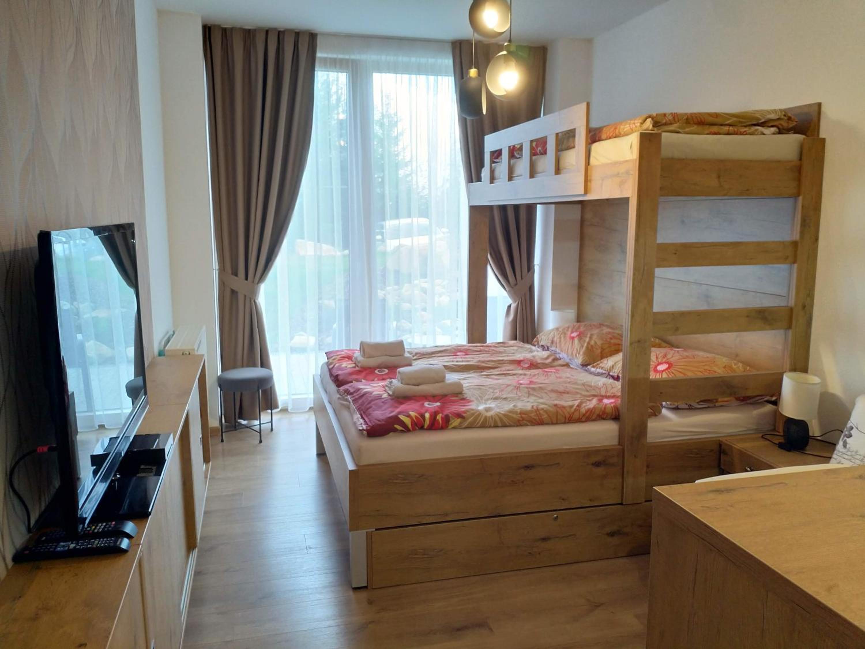 Leda apartmán, Nový Smokovec, Vysoké Tatry