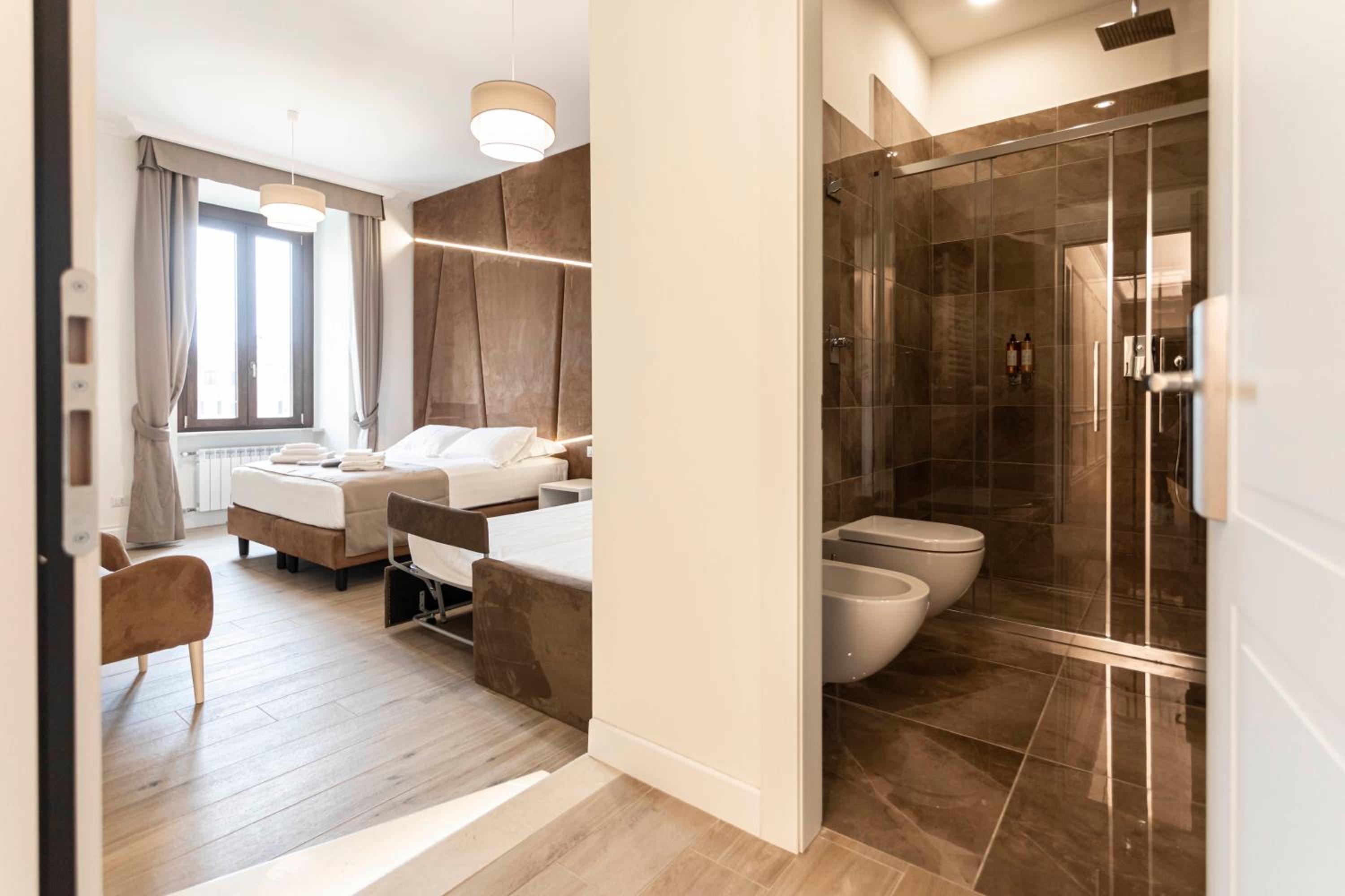 Flat 285 La Suite