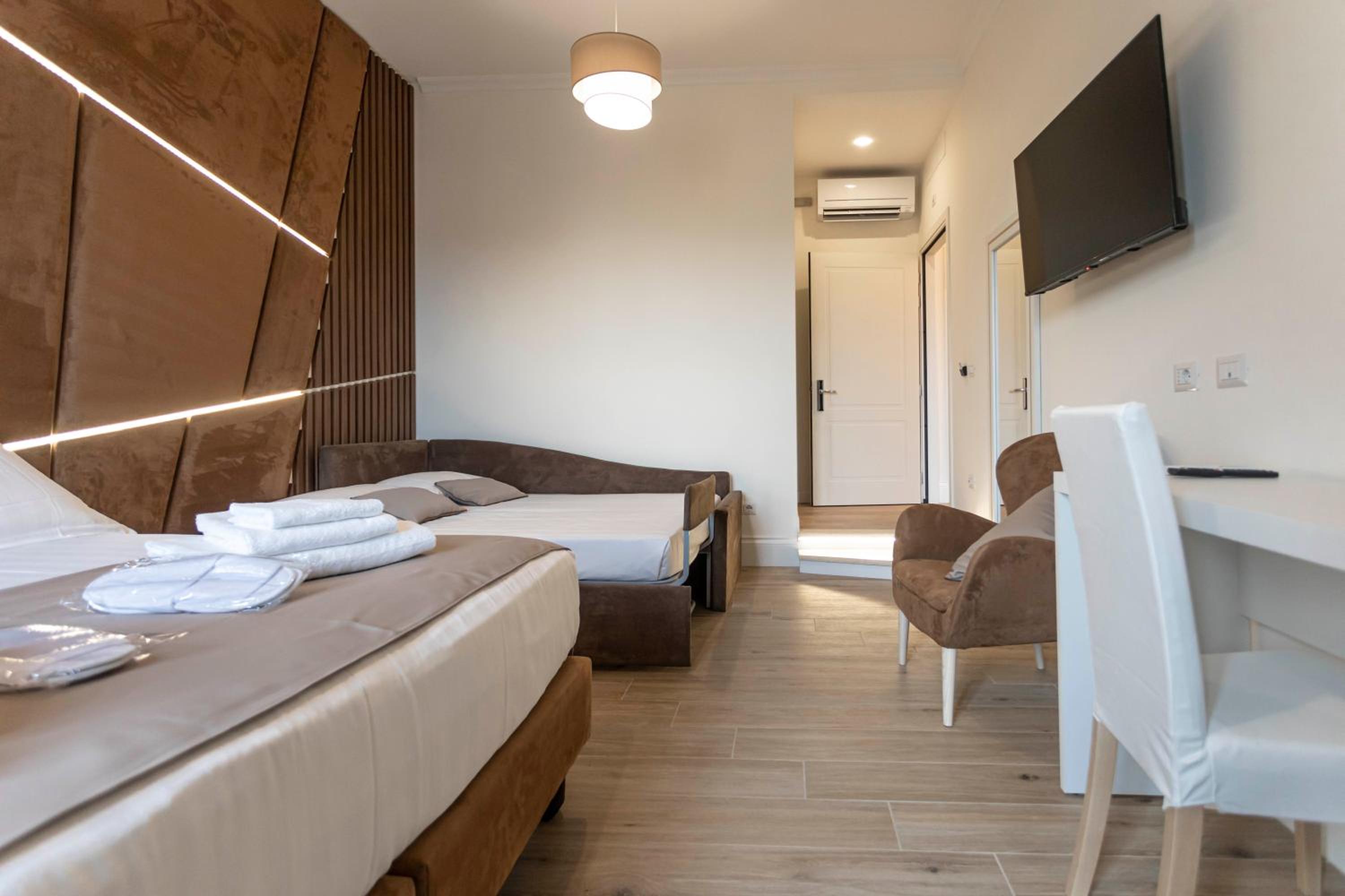 Flat 285 La Suite