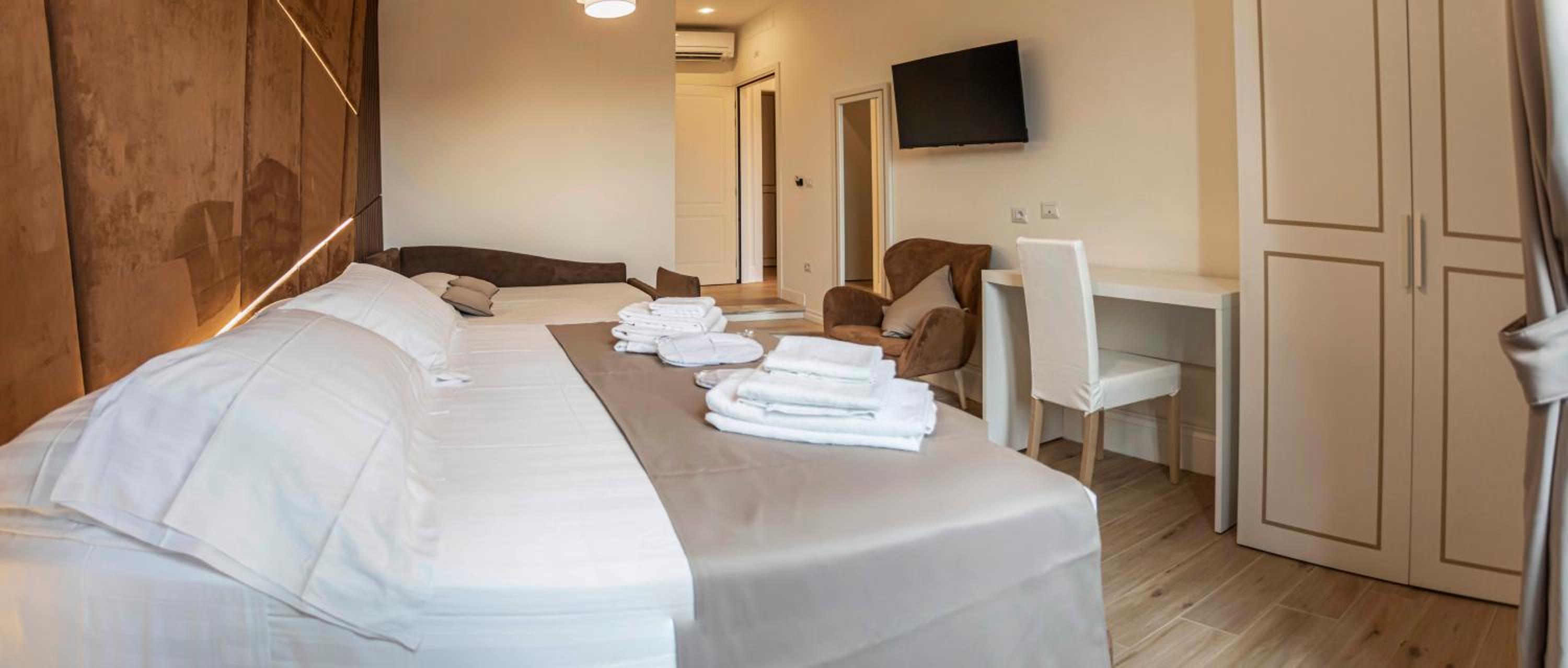Flat 285 La Suite