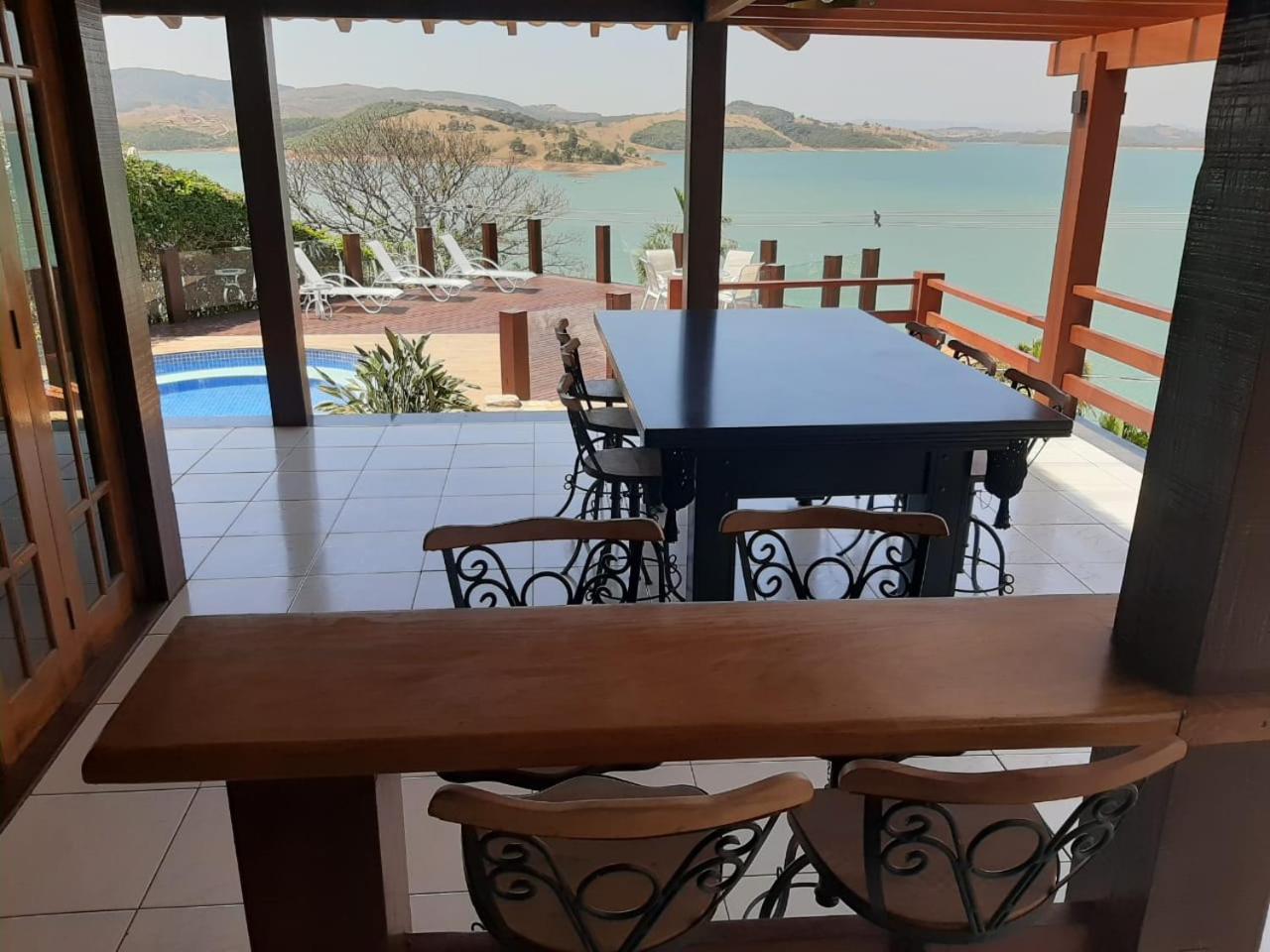 Hotel Casa Escarpas Do Lago Em Capitolio - 6 Suites Com Vista P/ Lago De Furnas