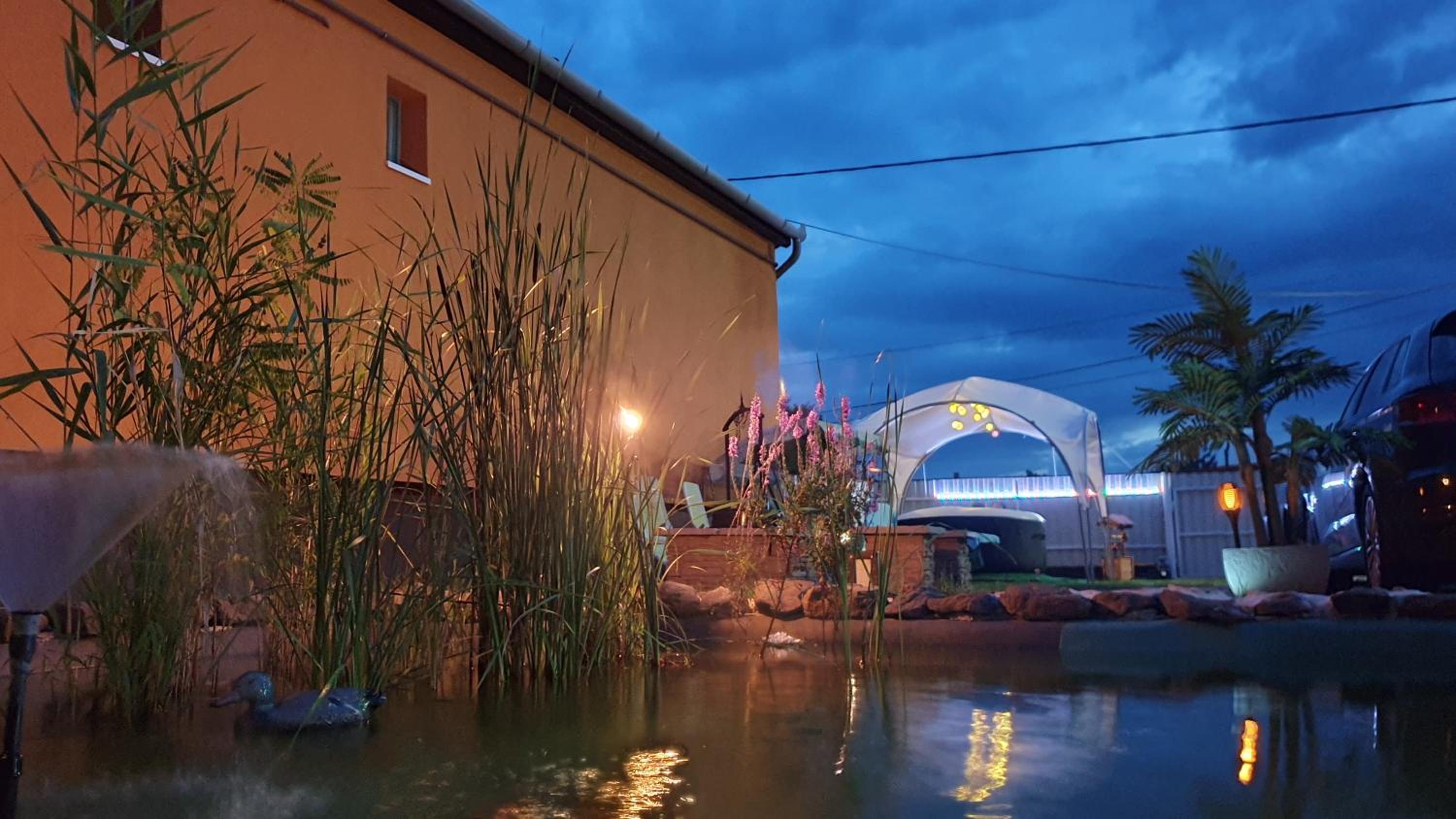 Grevia Apartmanok