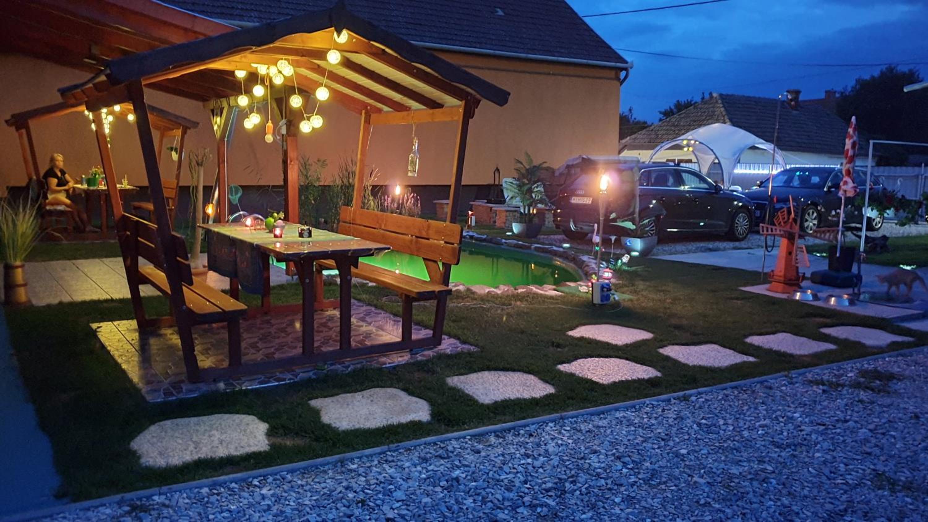 Grevia Apartmanok