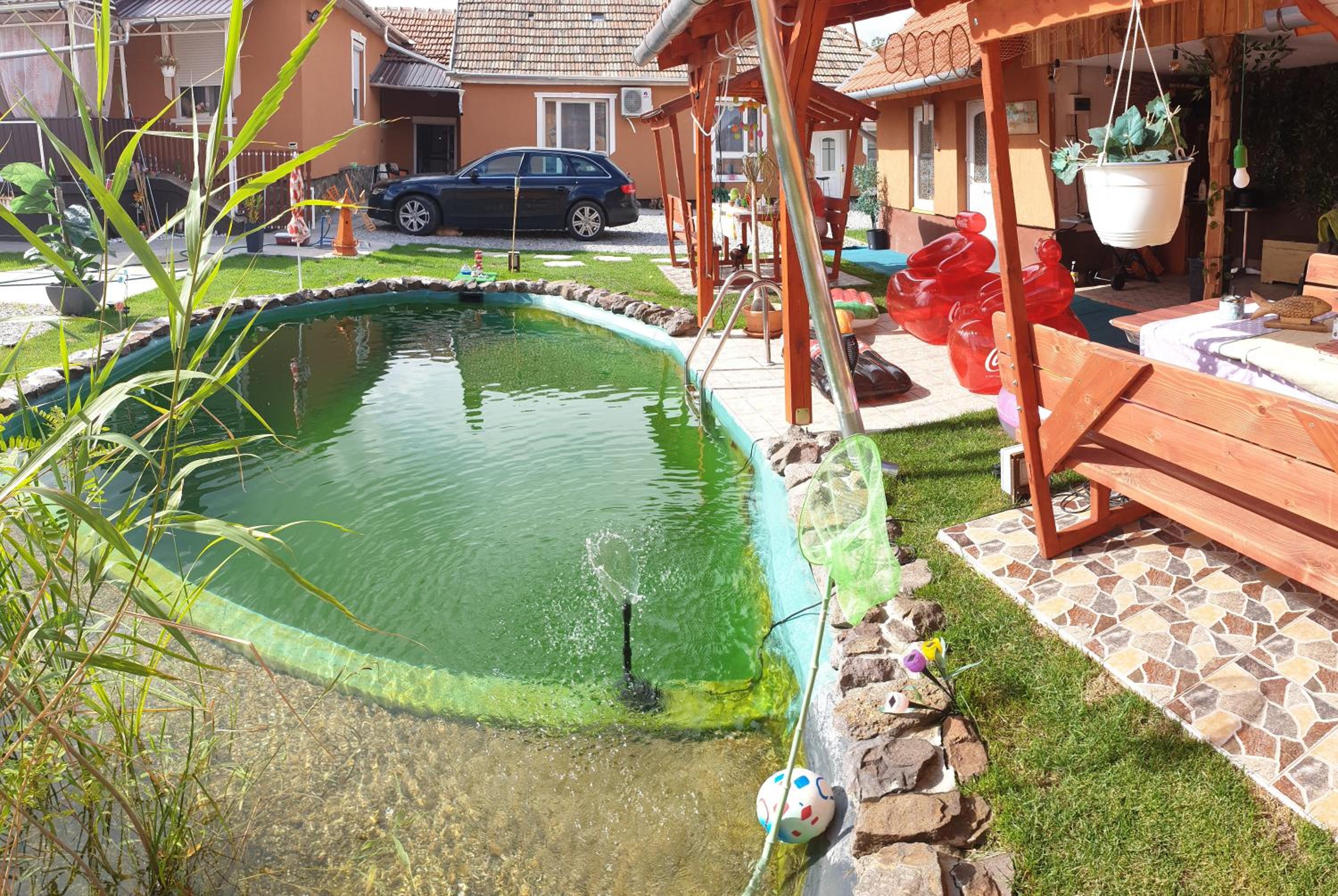 Grevia Apartmanok