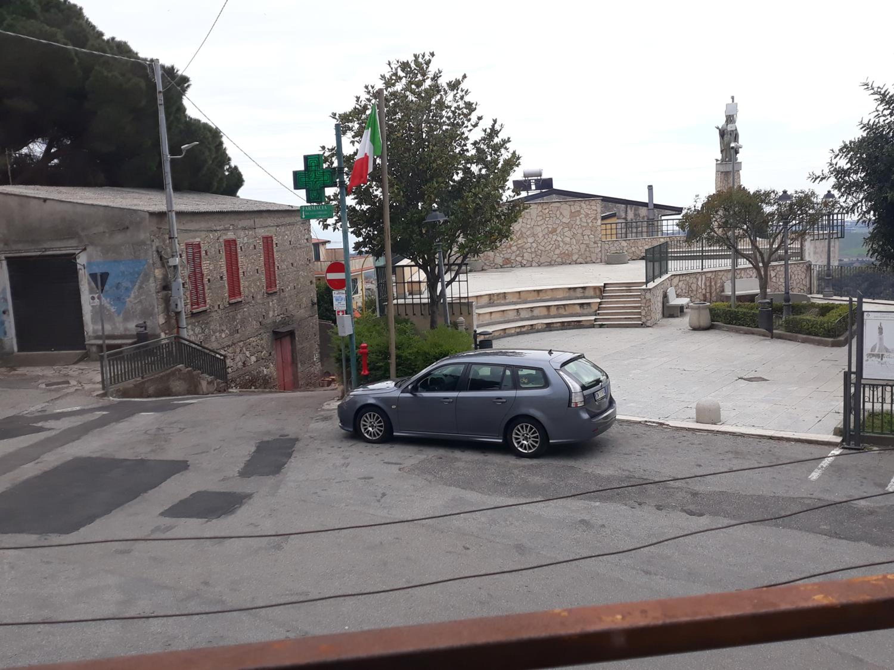parking