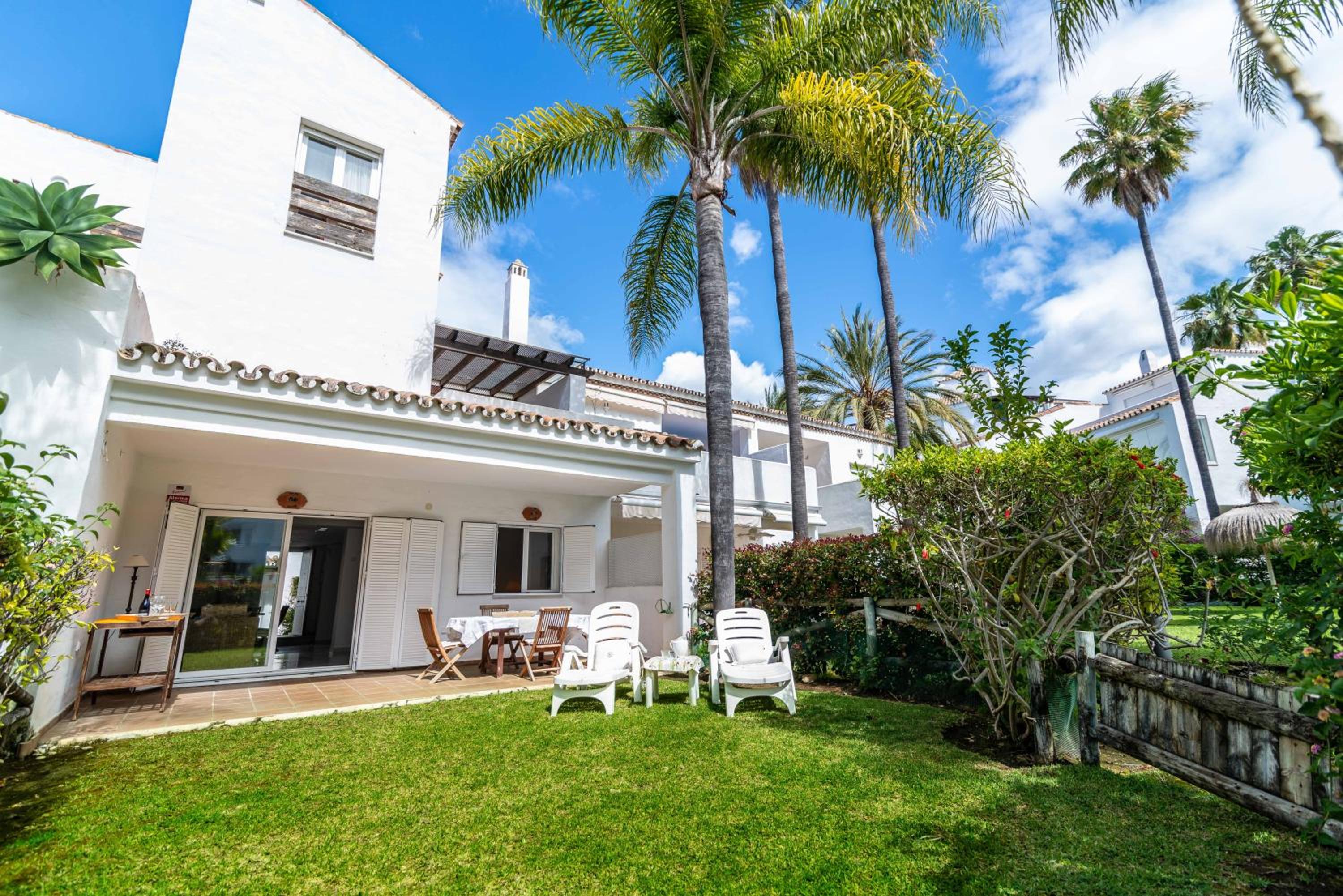 Marbella Villa Monteros
