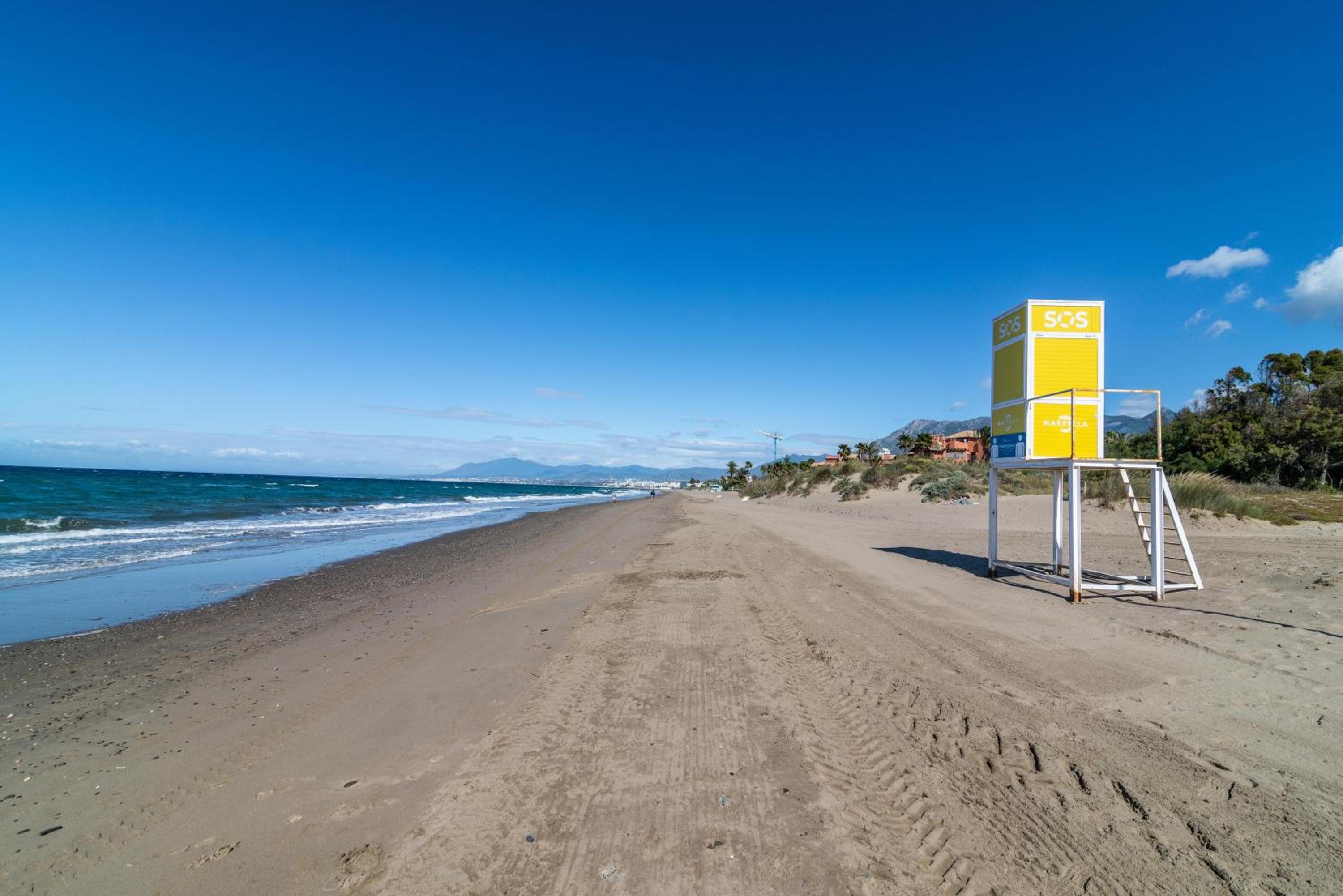 Marbella Villa Monteros