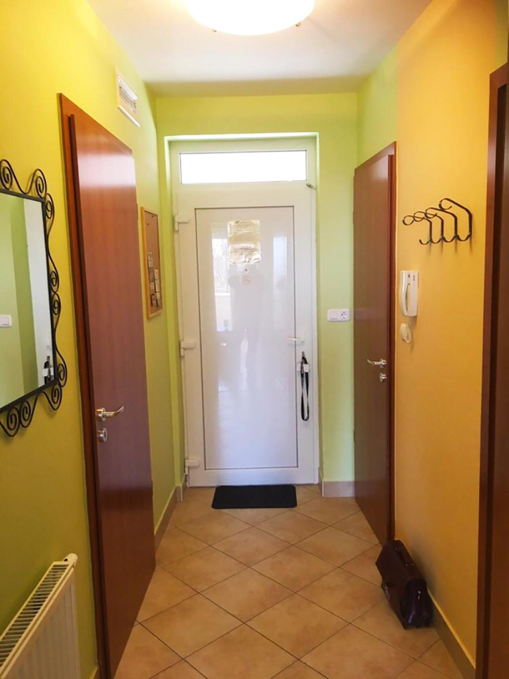 Club 218 Wellness Luxus Apartman