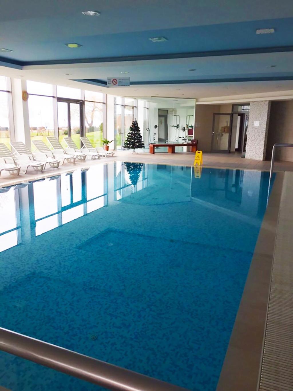 Club 218 Wellness Luxus Apartman