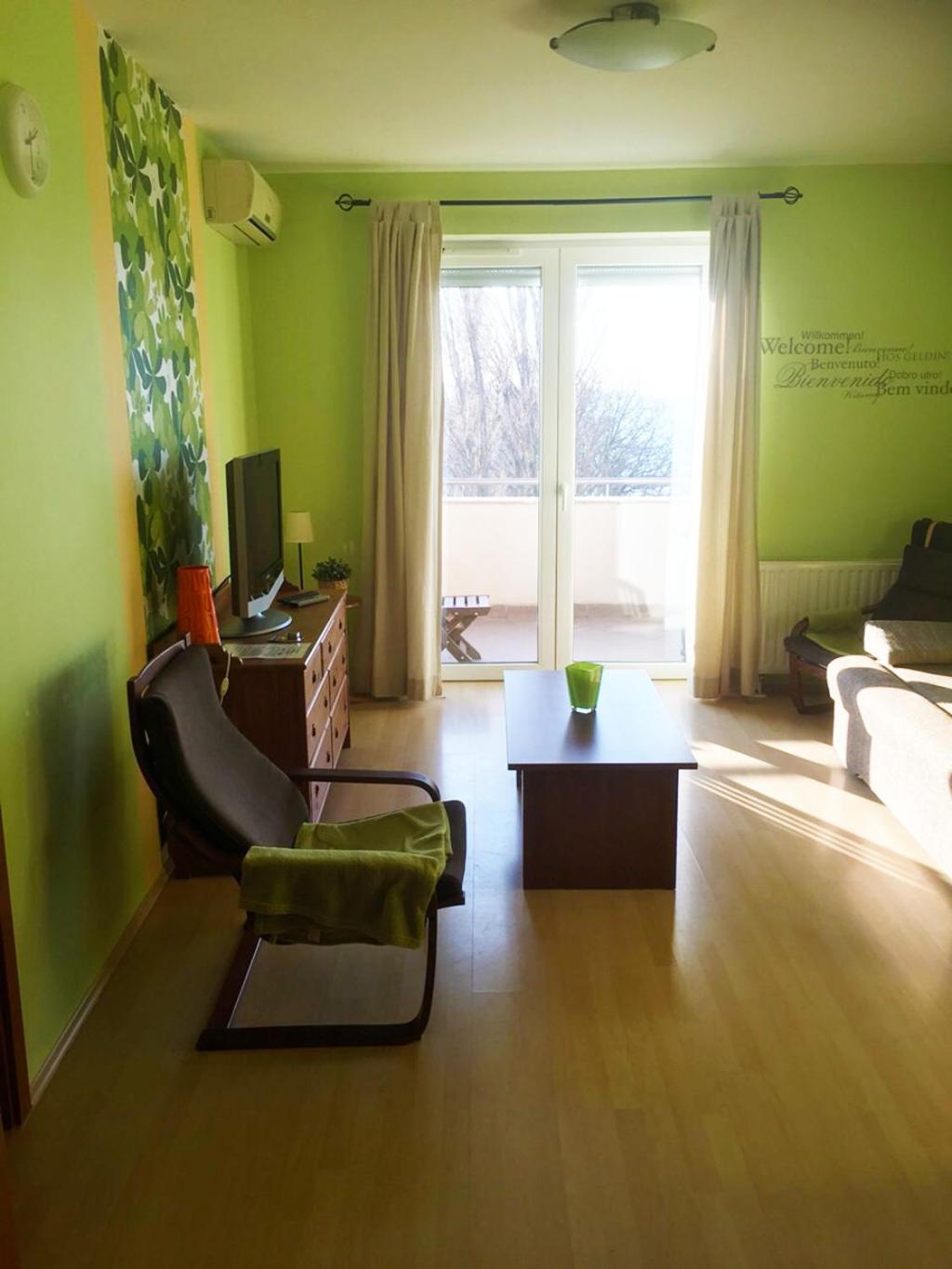 Club 218 Wellness Luxus Apartman