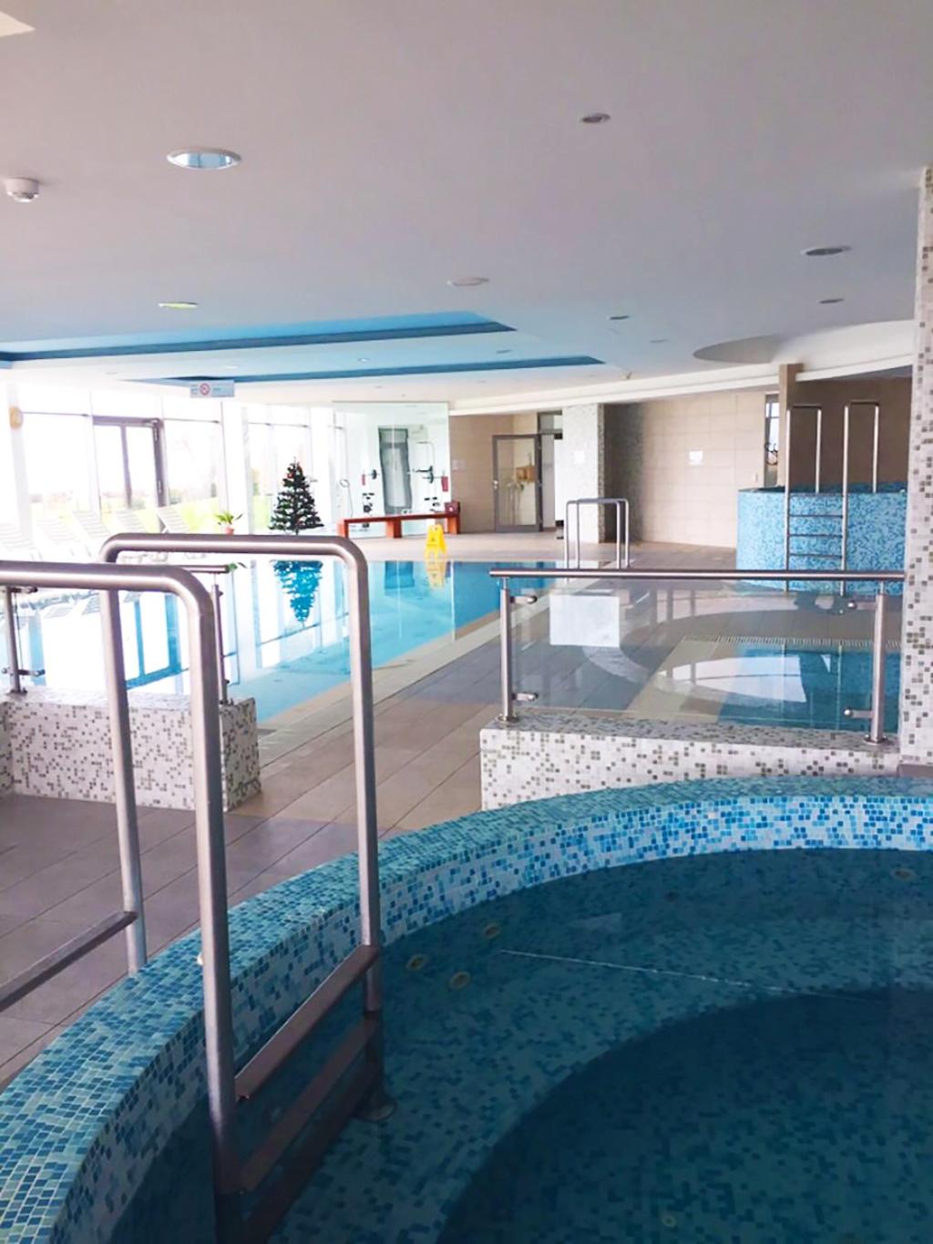 Club 218 Wellness Luxus Apartman