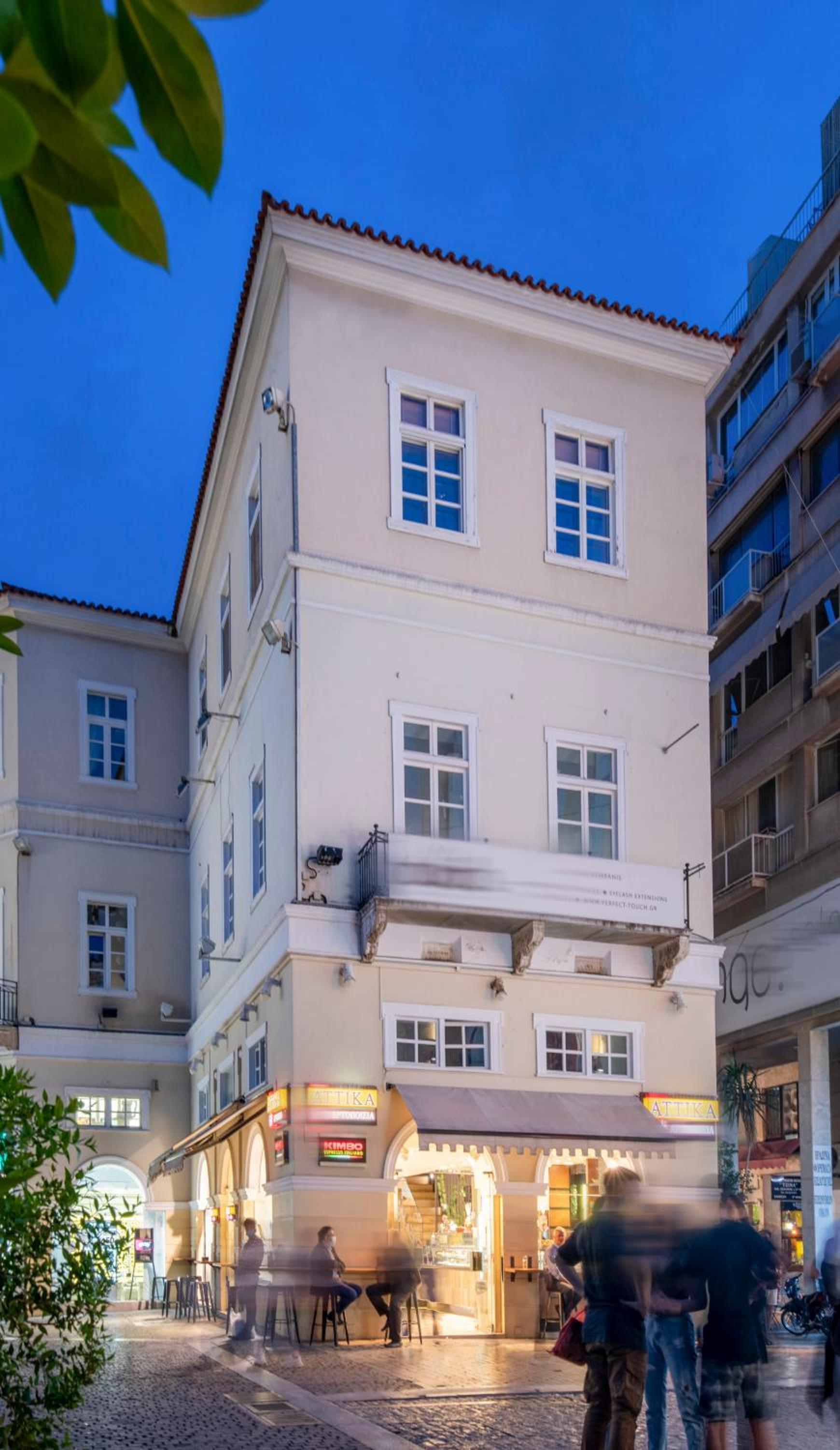 Athens Heart Superior Loft under Acropolis