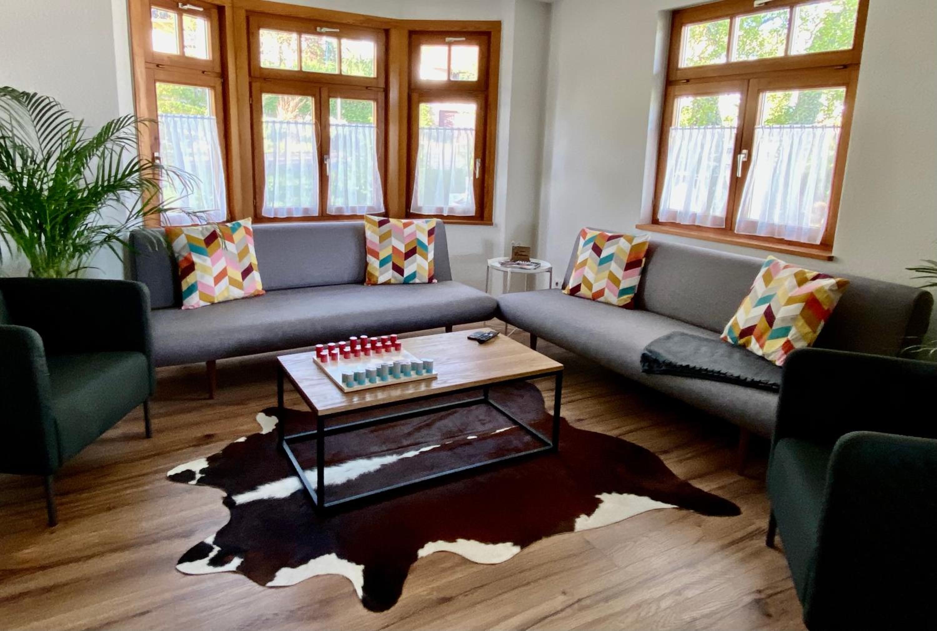 Ferienhaus mit 5* Luxus im Schwarzwald