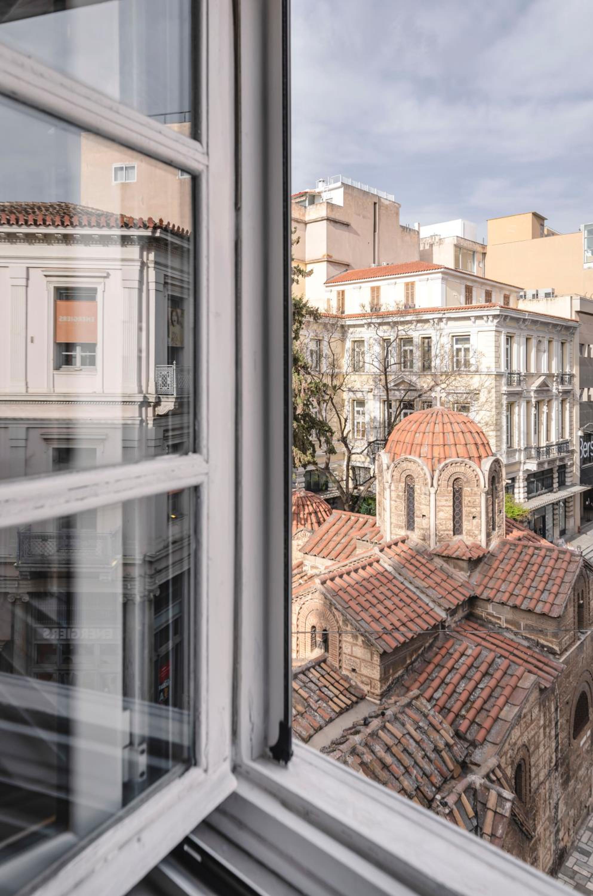 Athens Heart Superior Loft under Acropolis