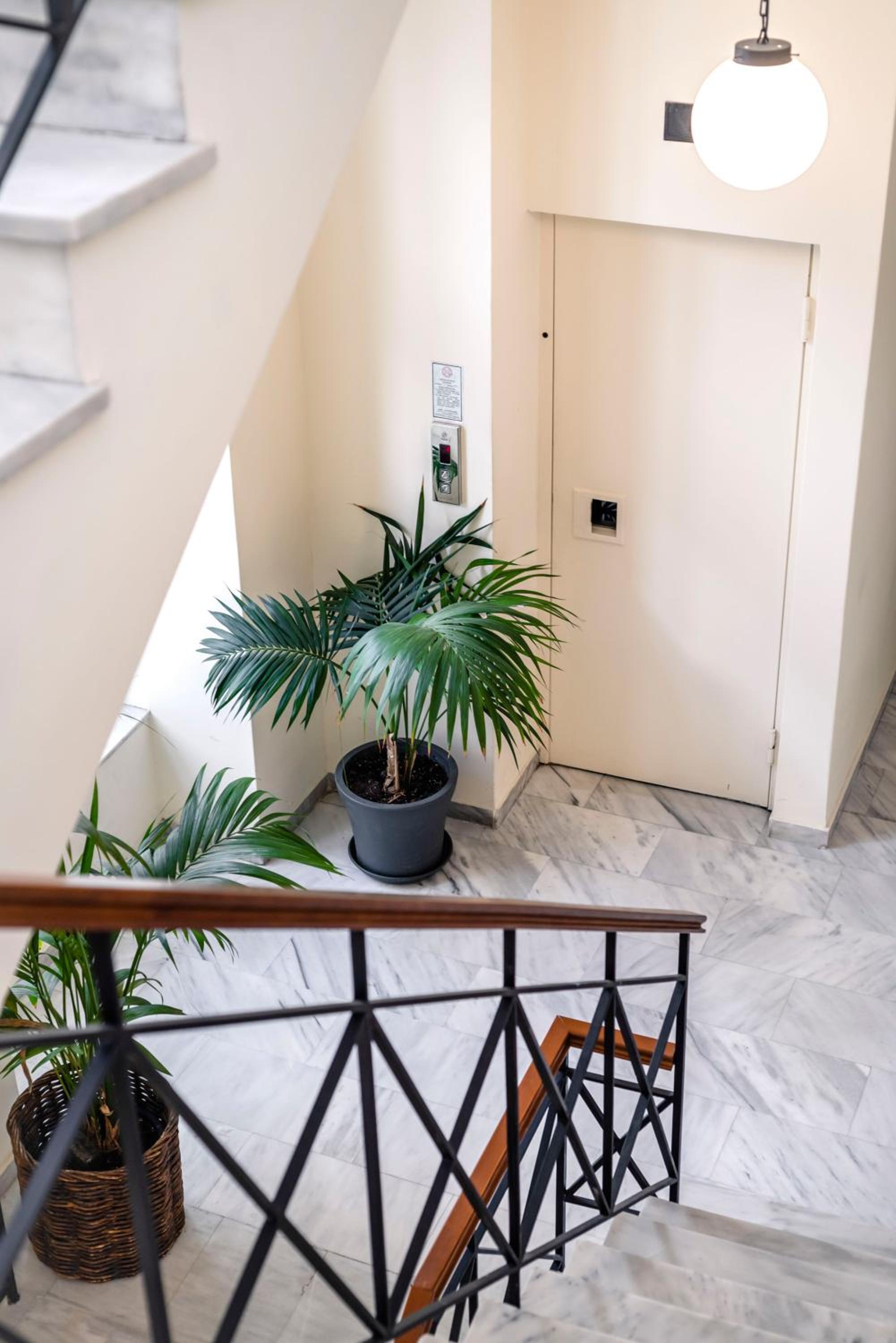 Athens Heart Superior Loft under Acropolis