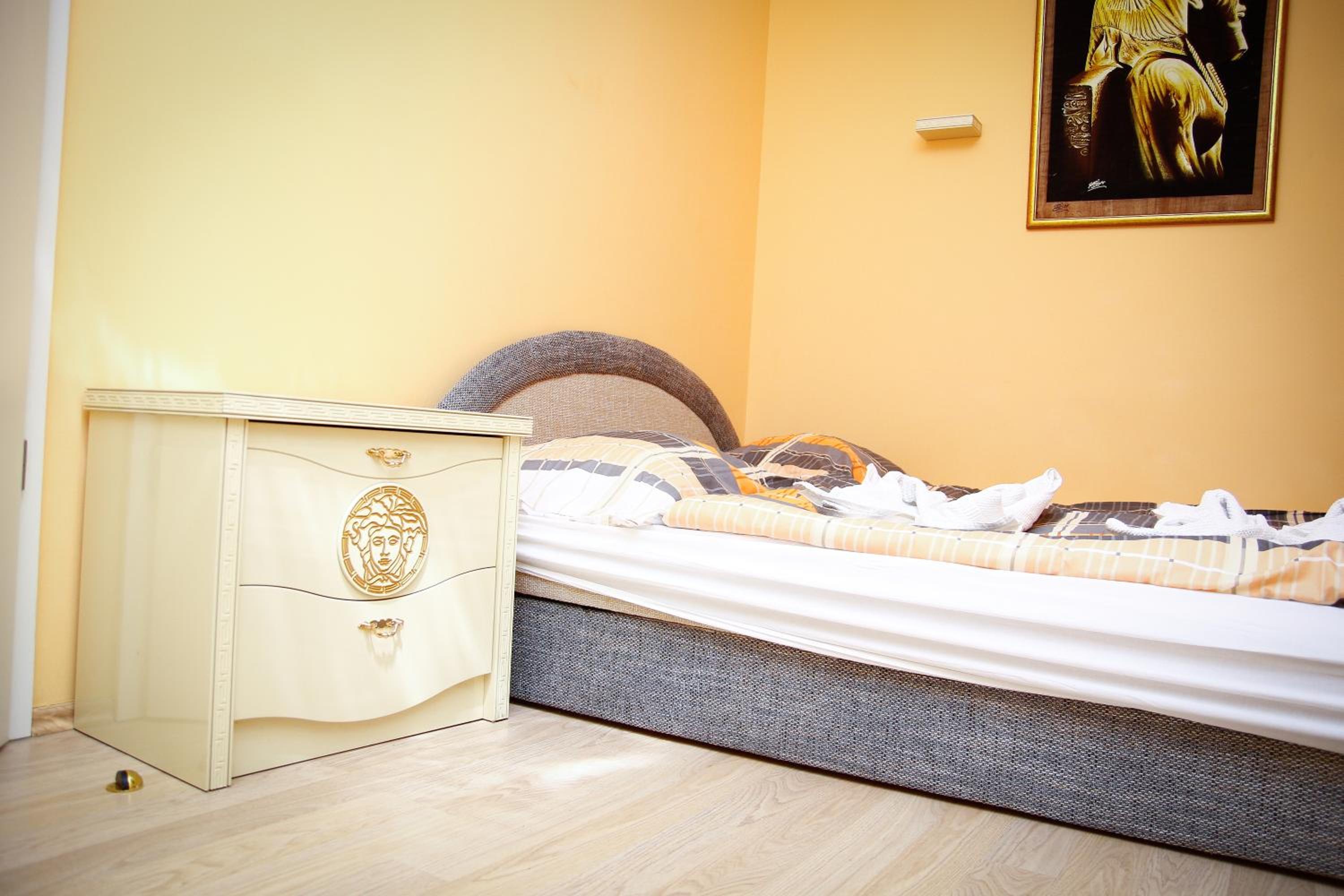 Club 218 Wellness Luxus Apartman