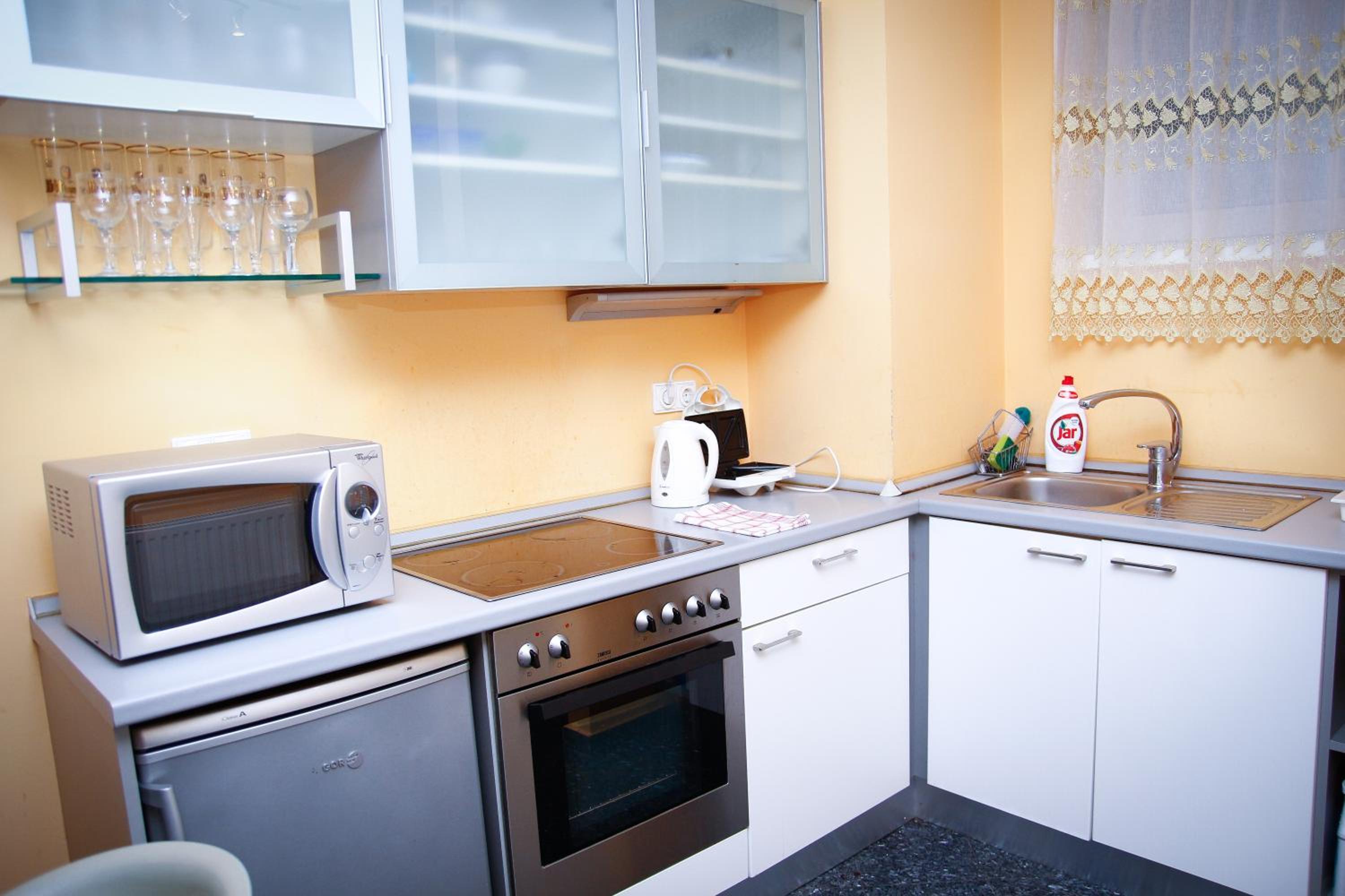 Club 218 Wellness Luxus Apartman