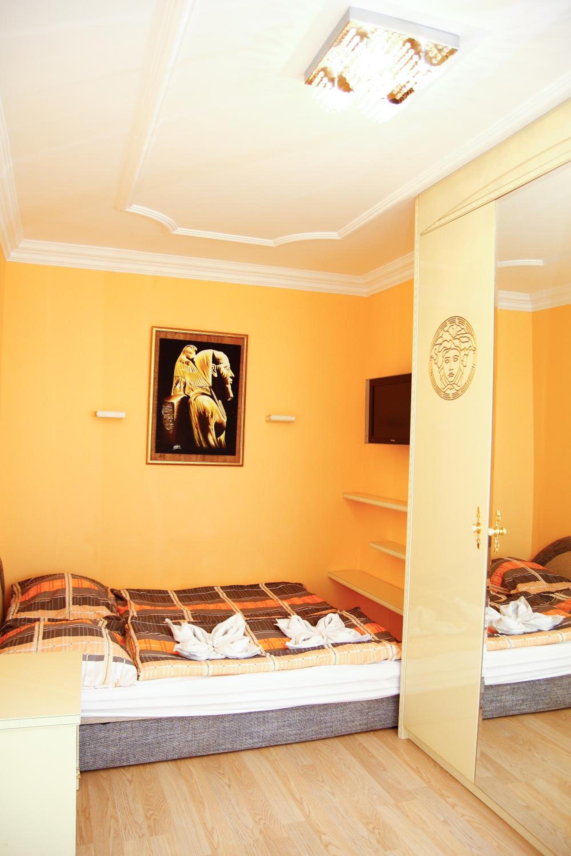 Club 218 Wellness Luxus Apartman