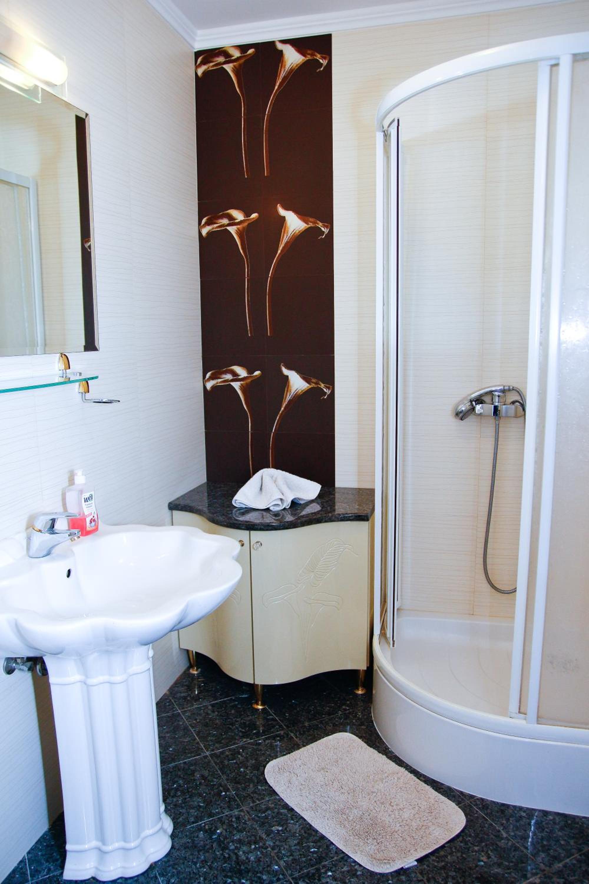 Club 218 Wellness Luxus Apartman