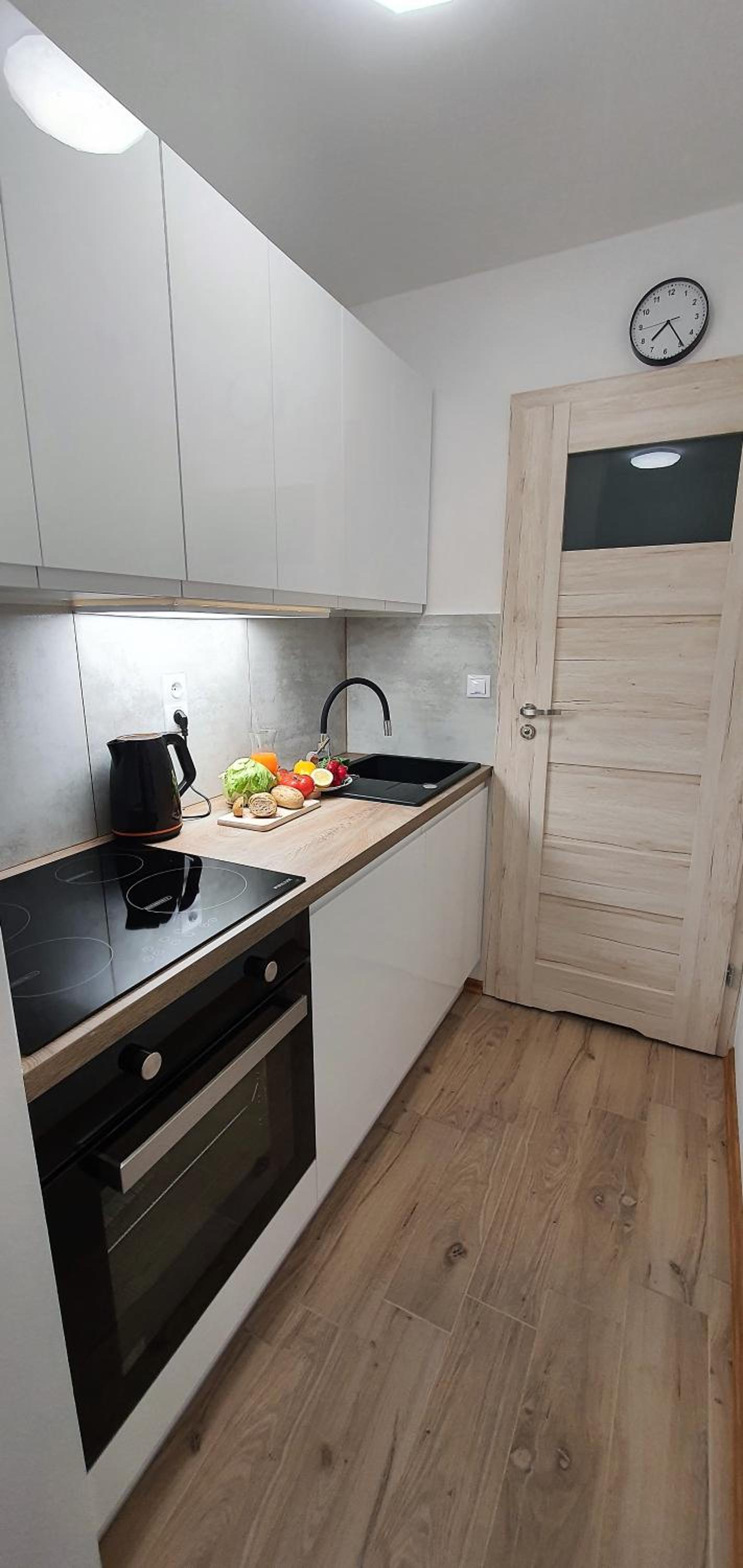 Apartament Altheide view 2