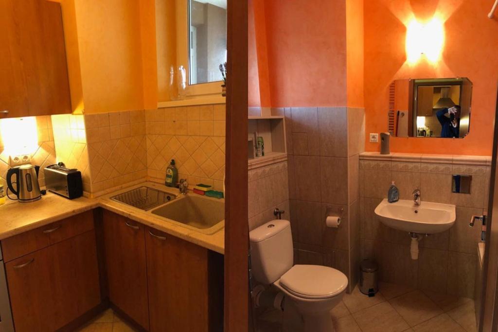Club 218 Wellness Luxus Apartman