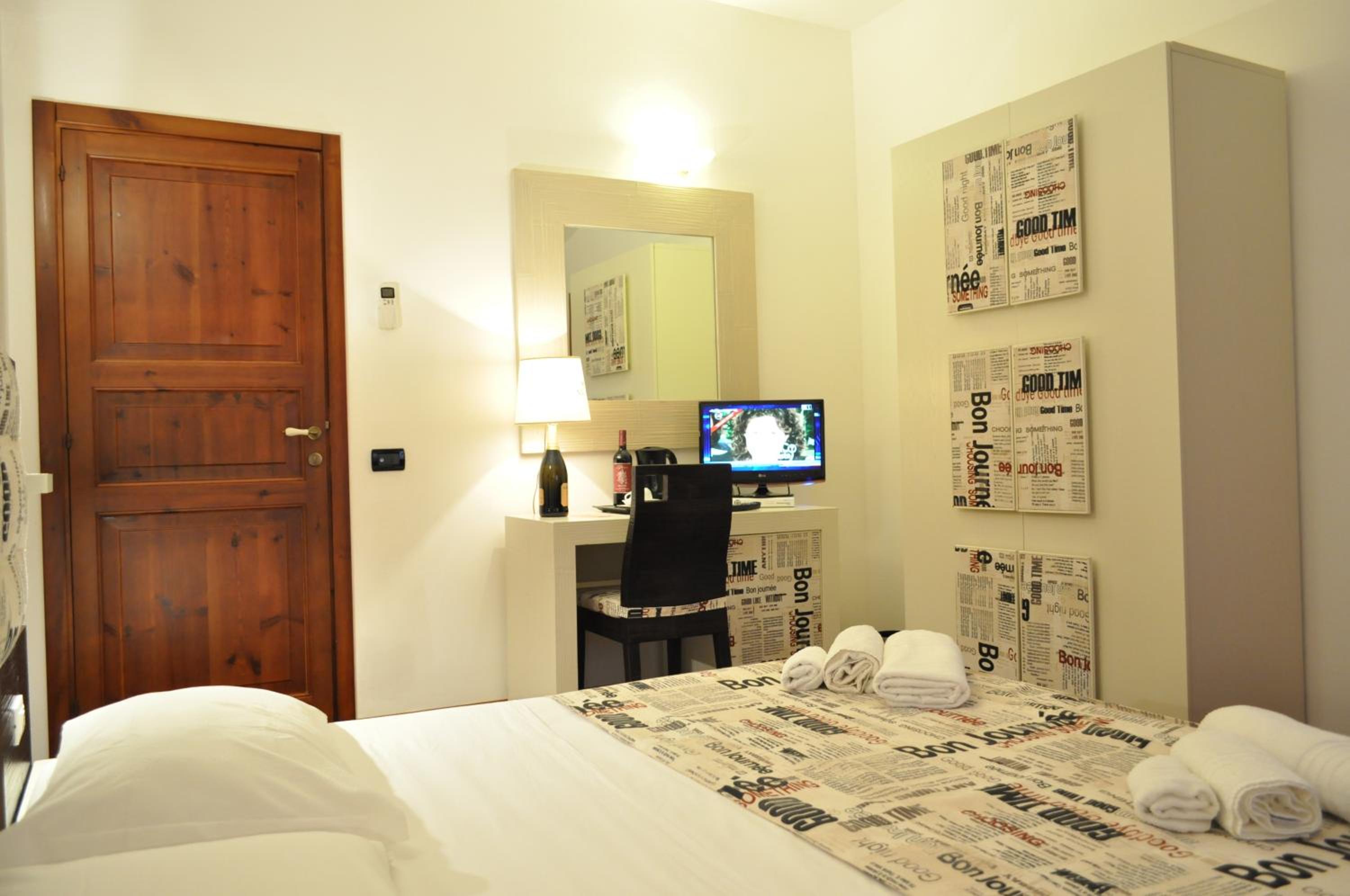 Rooms and Breakfast Zefiro