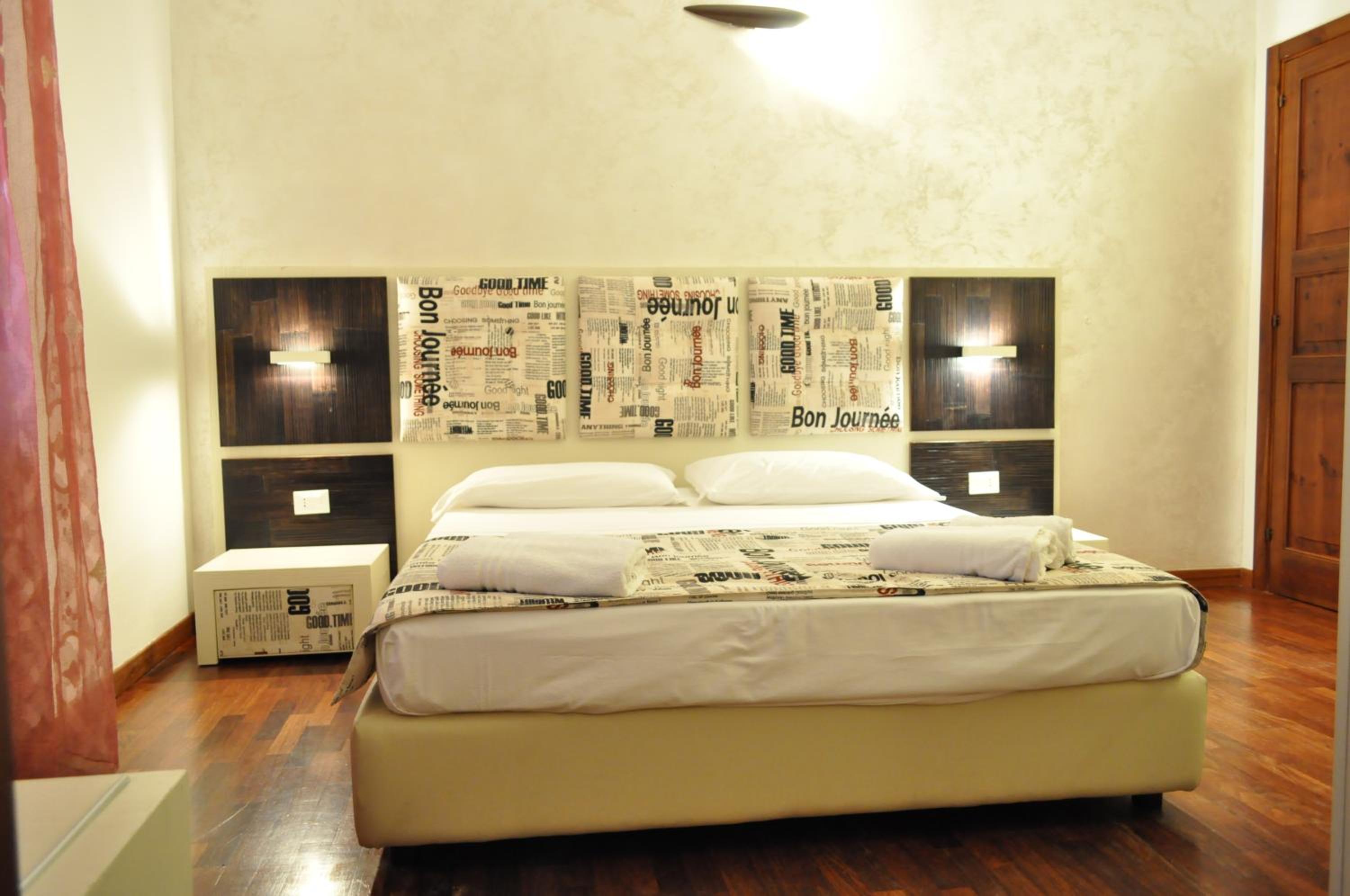 Rooms and Breakfast Zefiro
