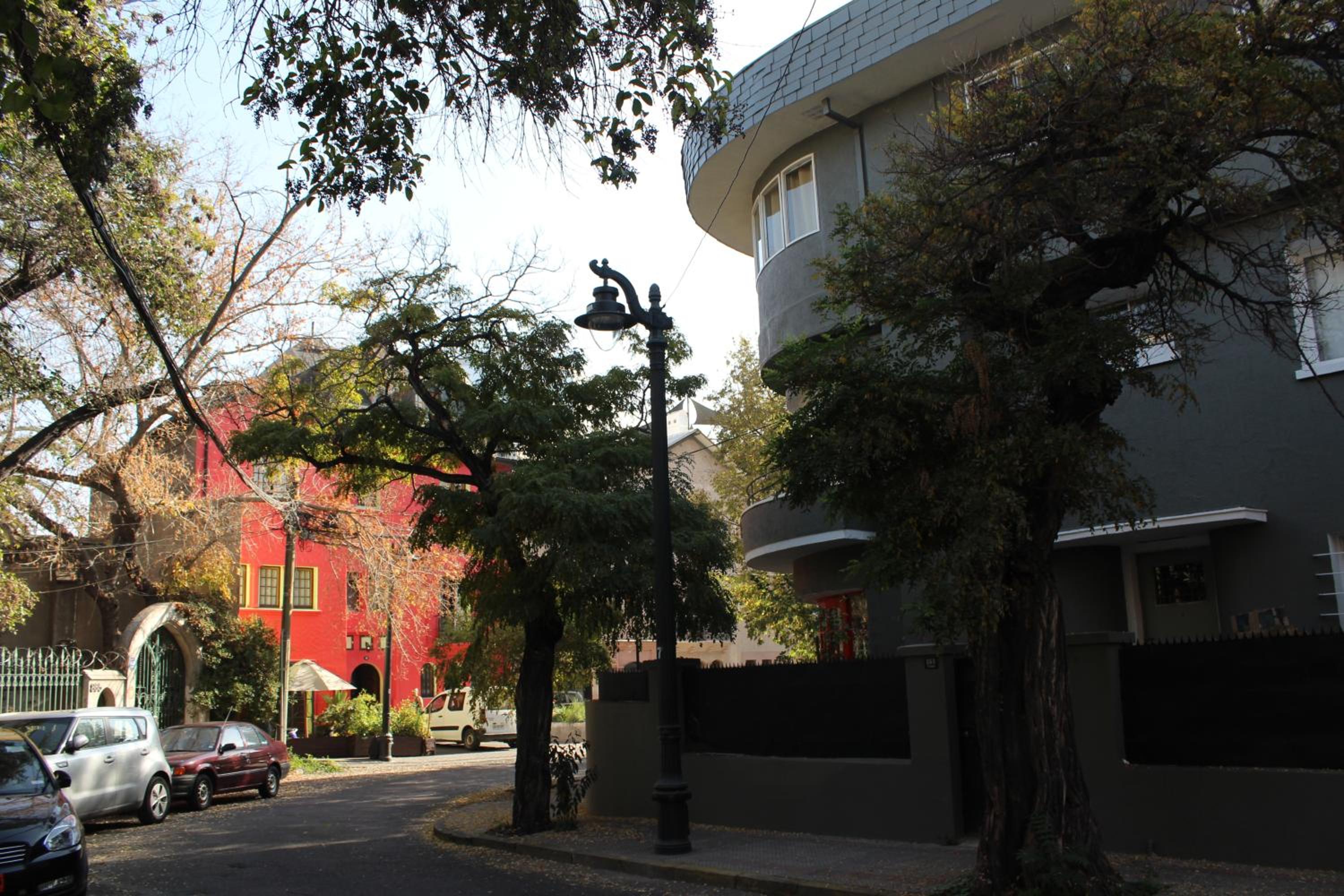 Aji Hostel Providencia