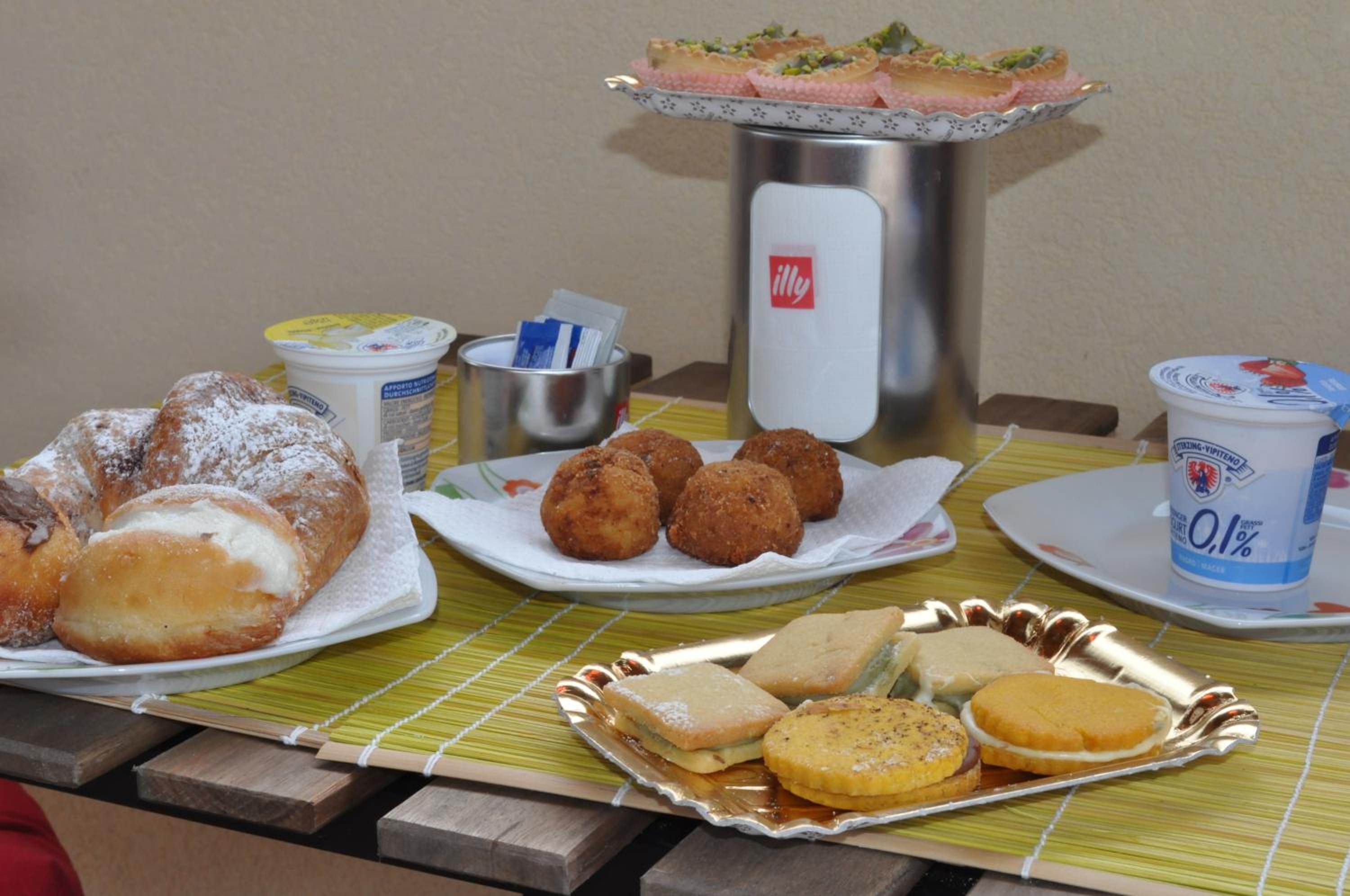Rooms and Breakfast Zefiro