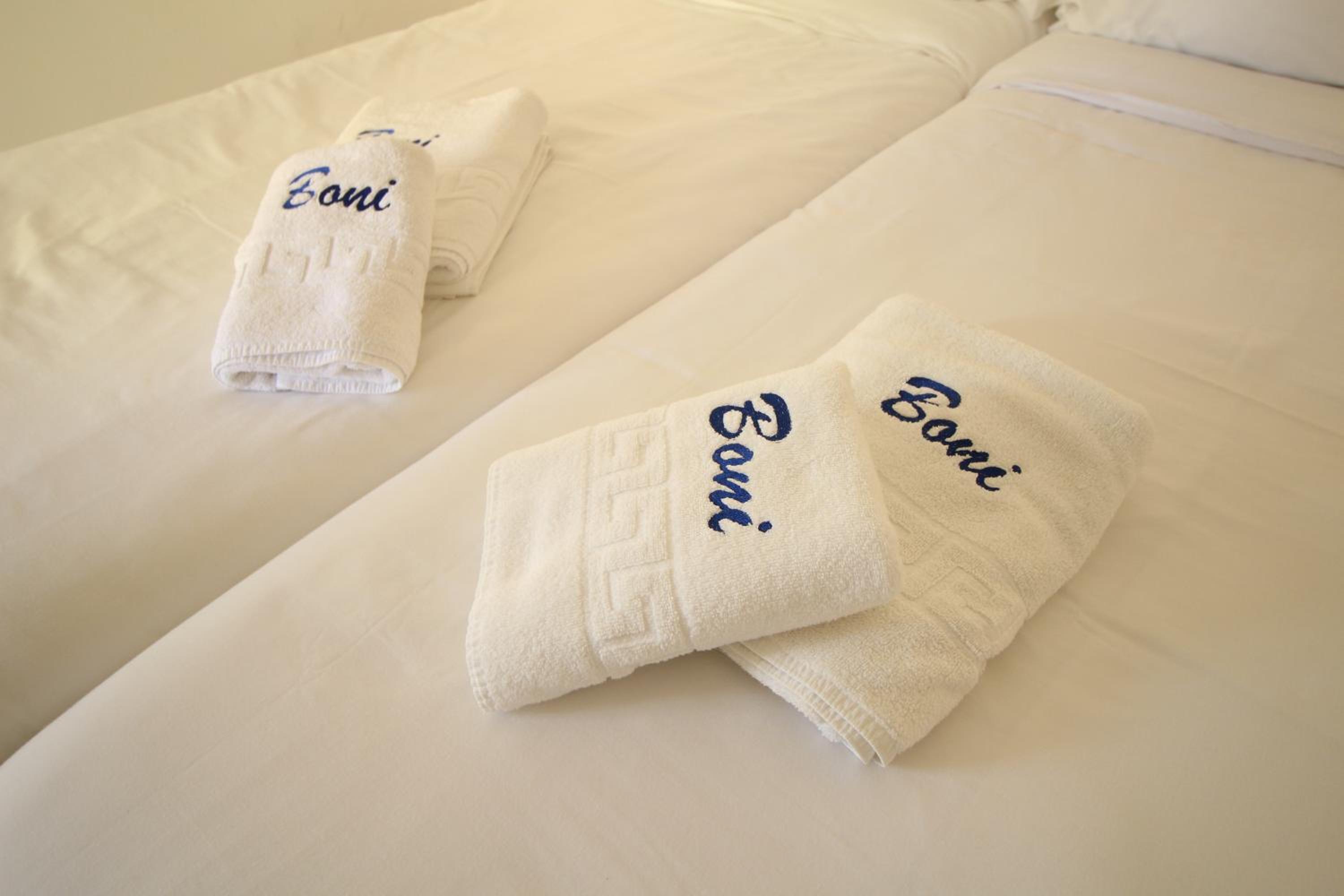Apartamentos Boni