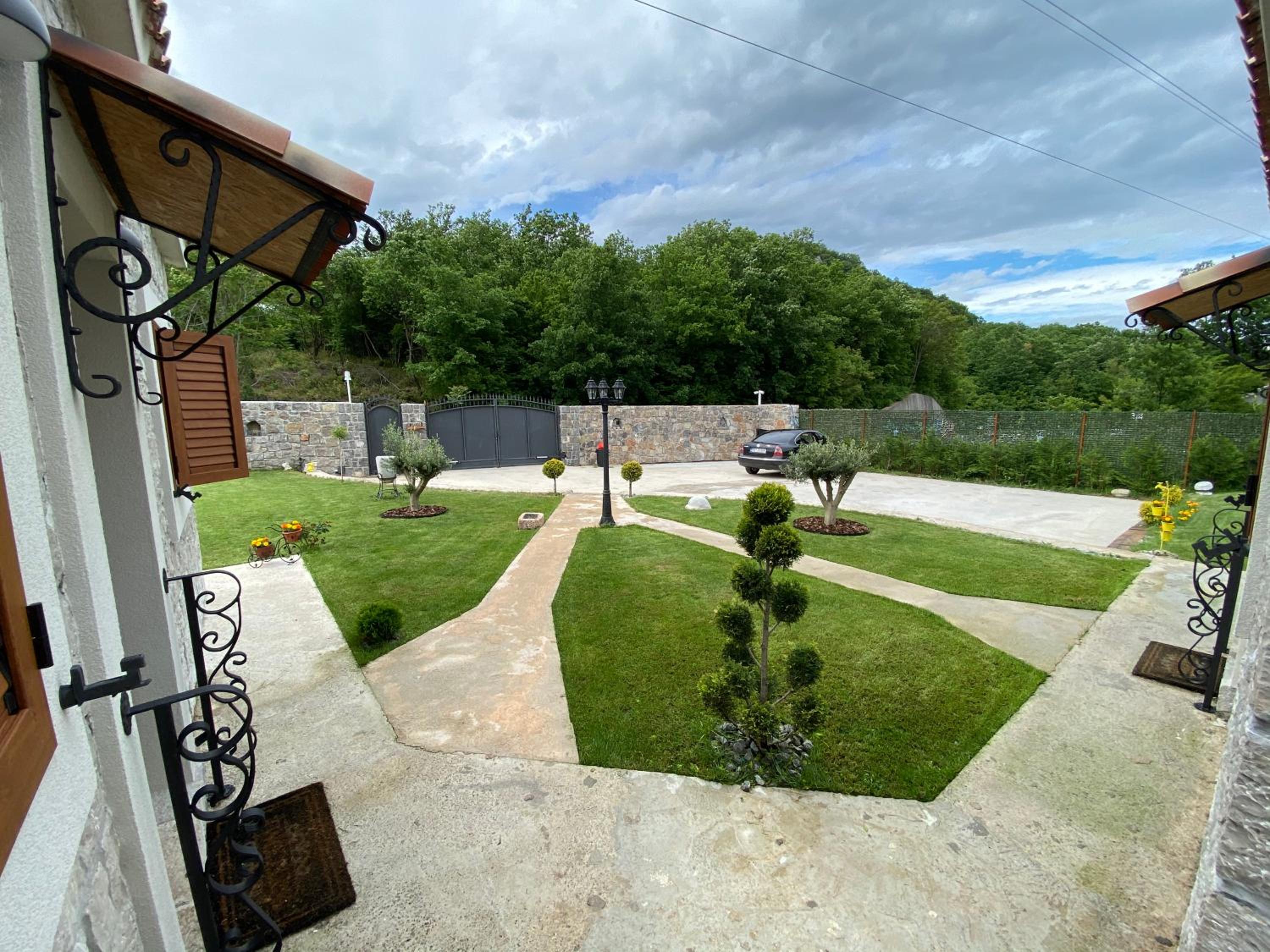 Apartments Monte Green