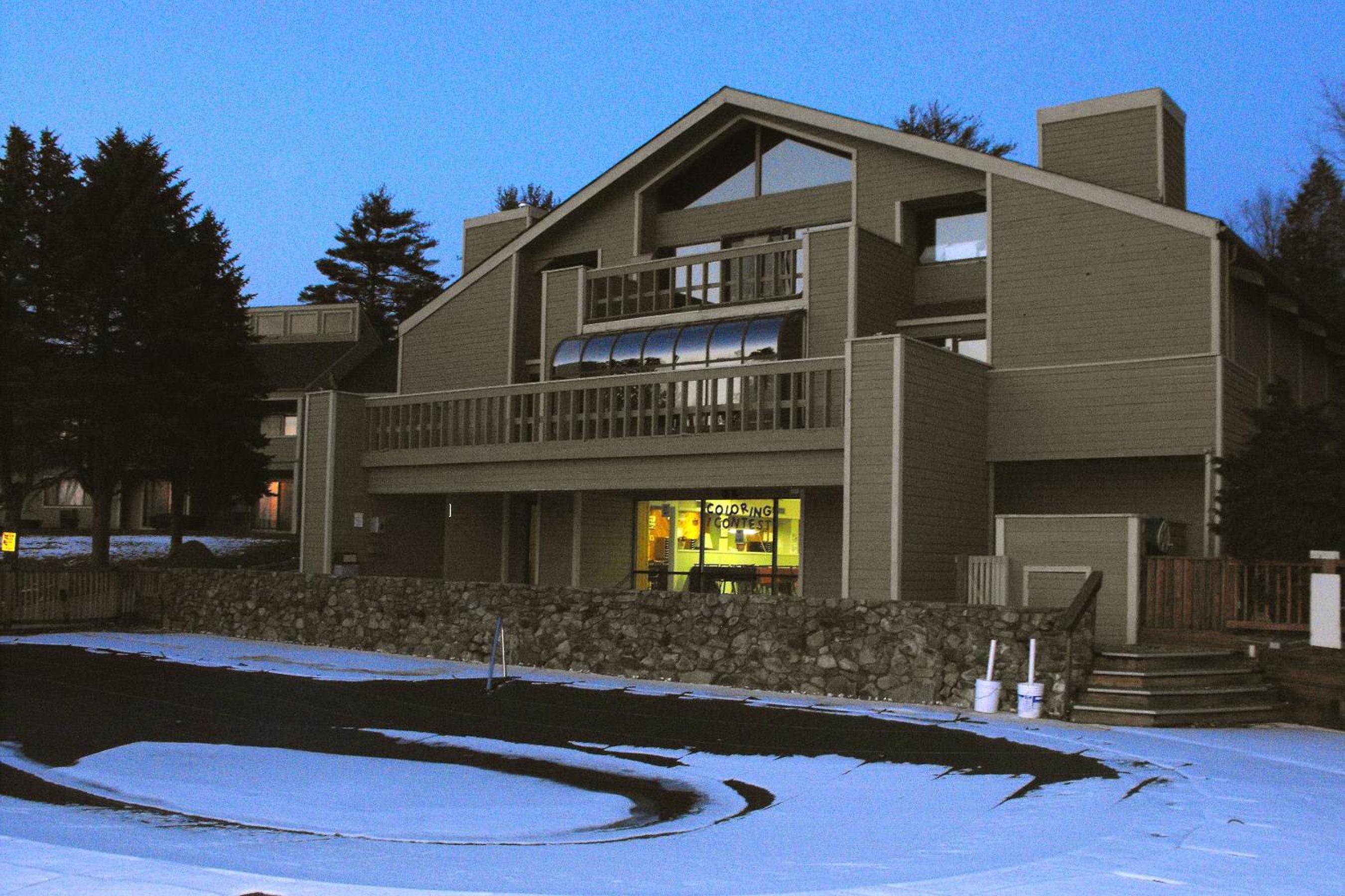 Tanglwood Resort