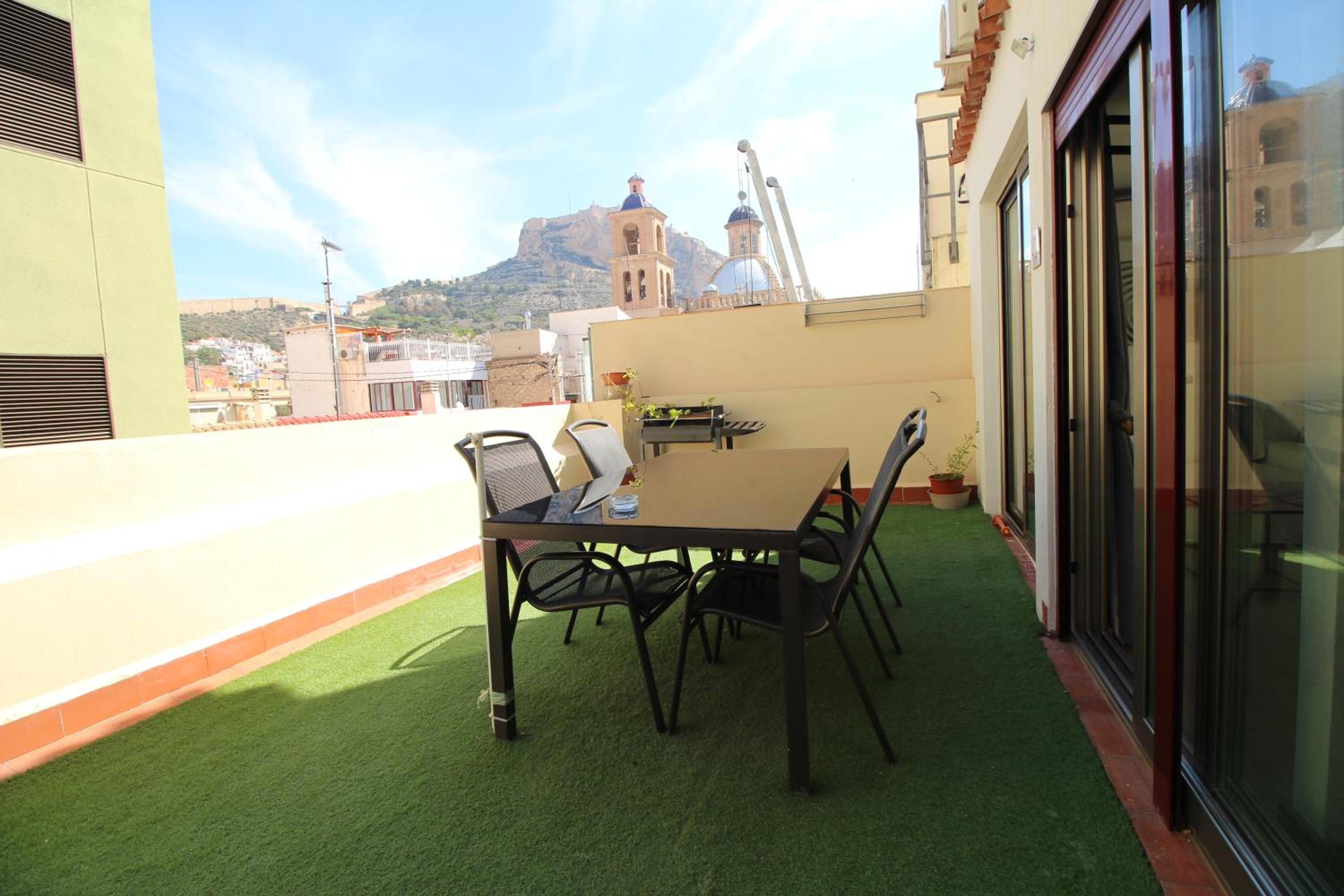 Apartamentos Boni