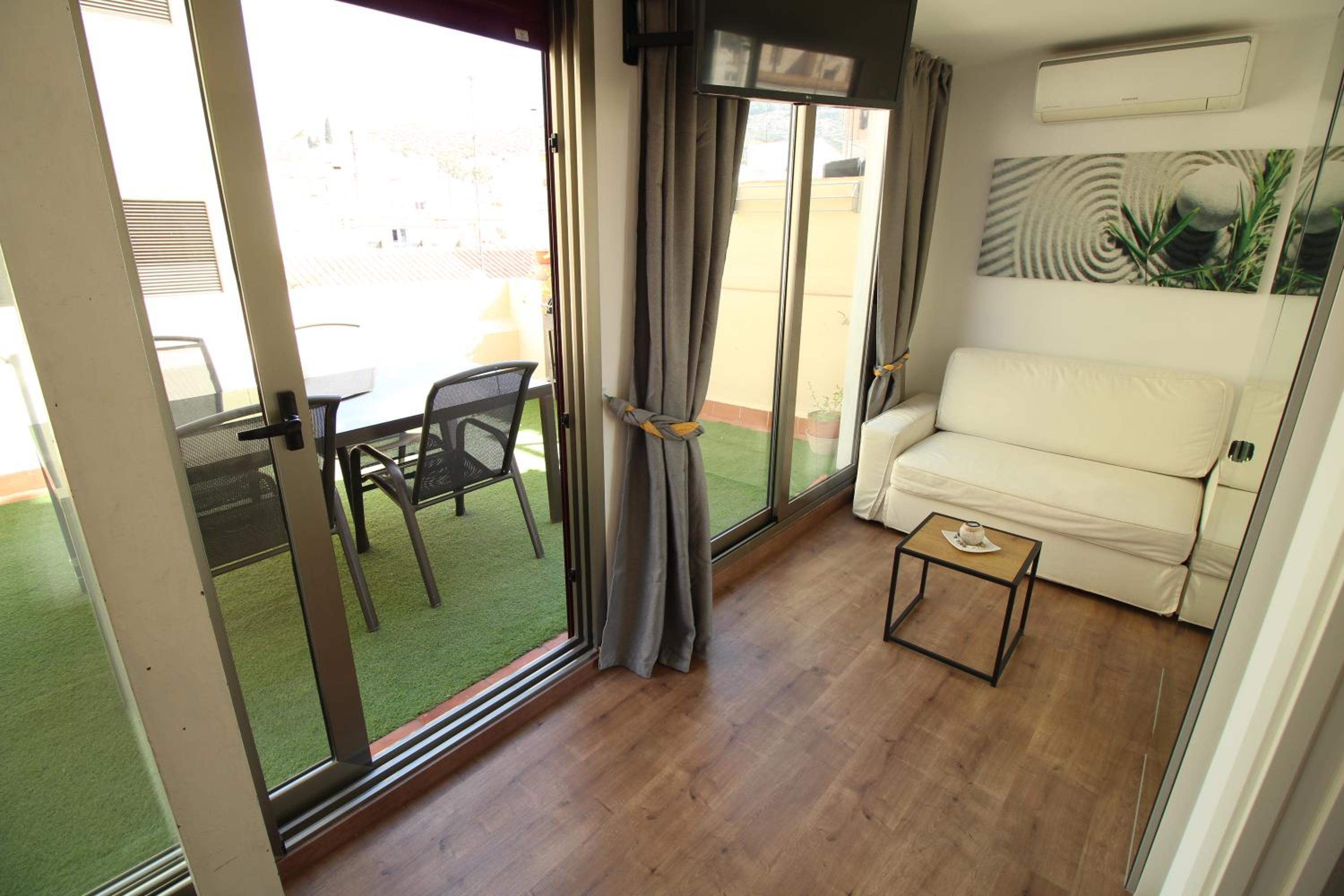Apartamentos Boni